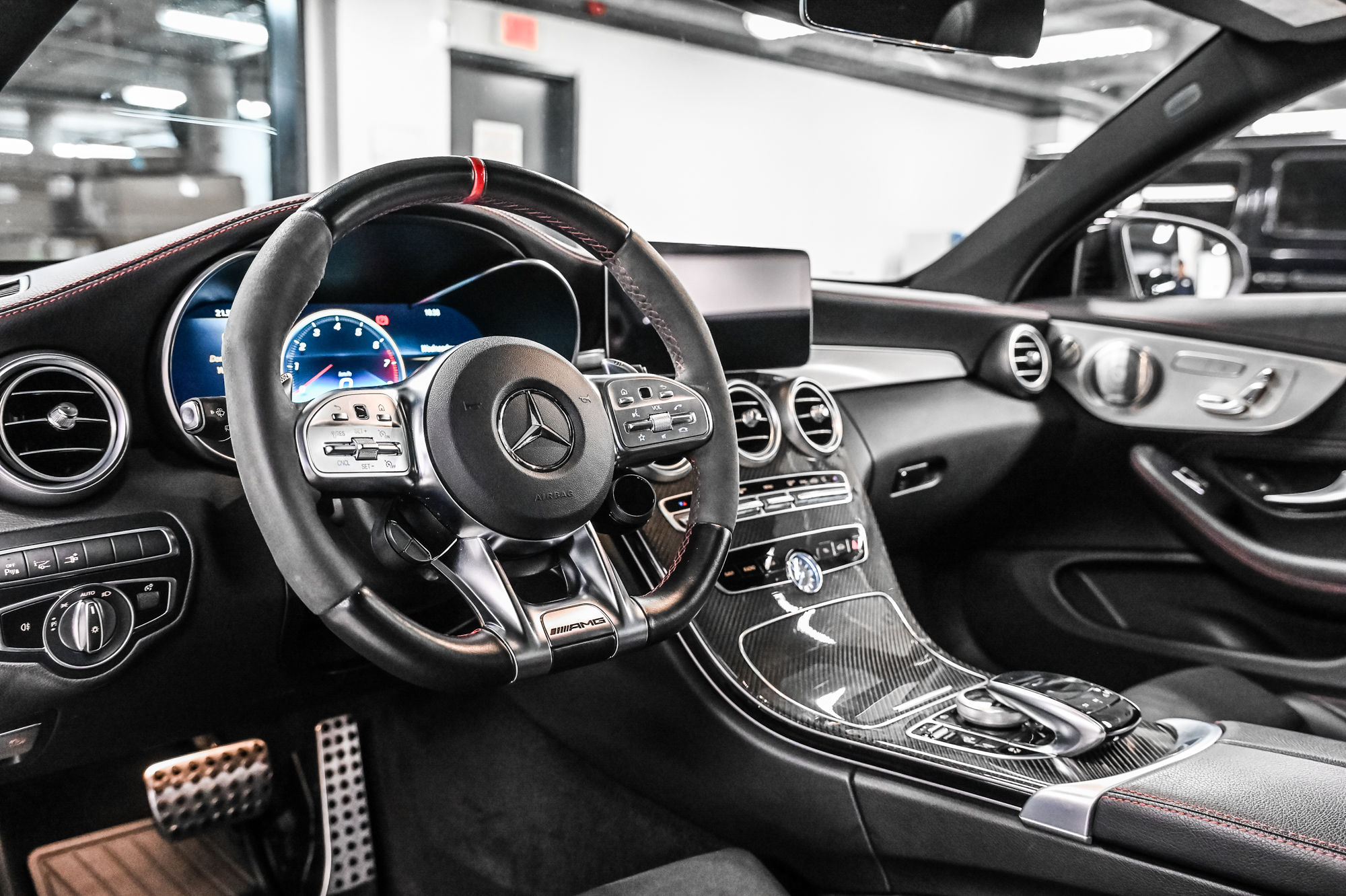 2023 Mercedes-Benz C43 AMG in Dollard-des-Ormeaux, Quebec