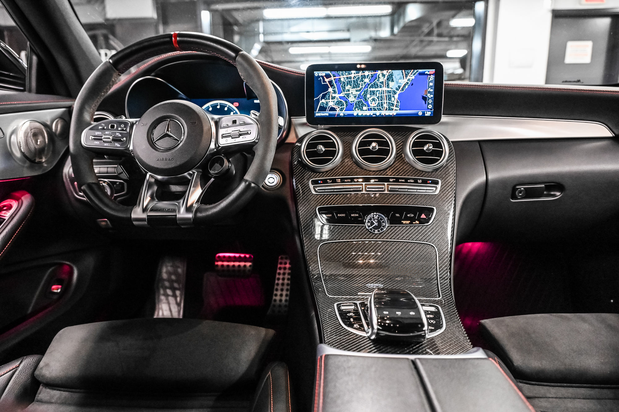 2023 Mercedes-Benz C43 AMG in Dollard-des-Ormeaux, Quebec