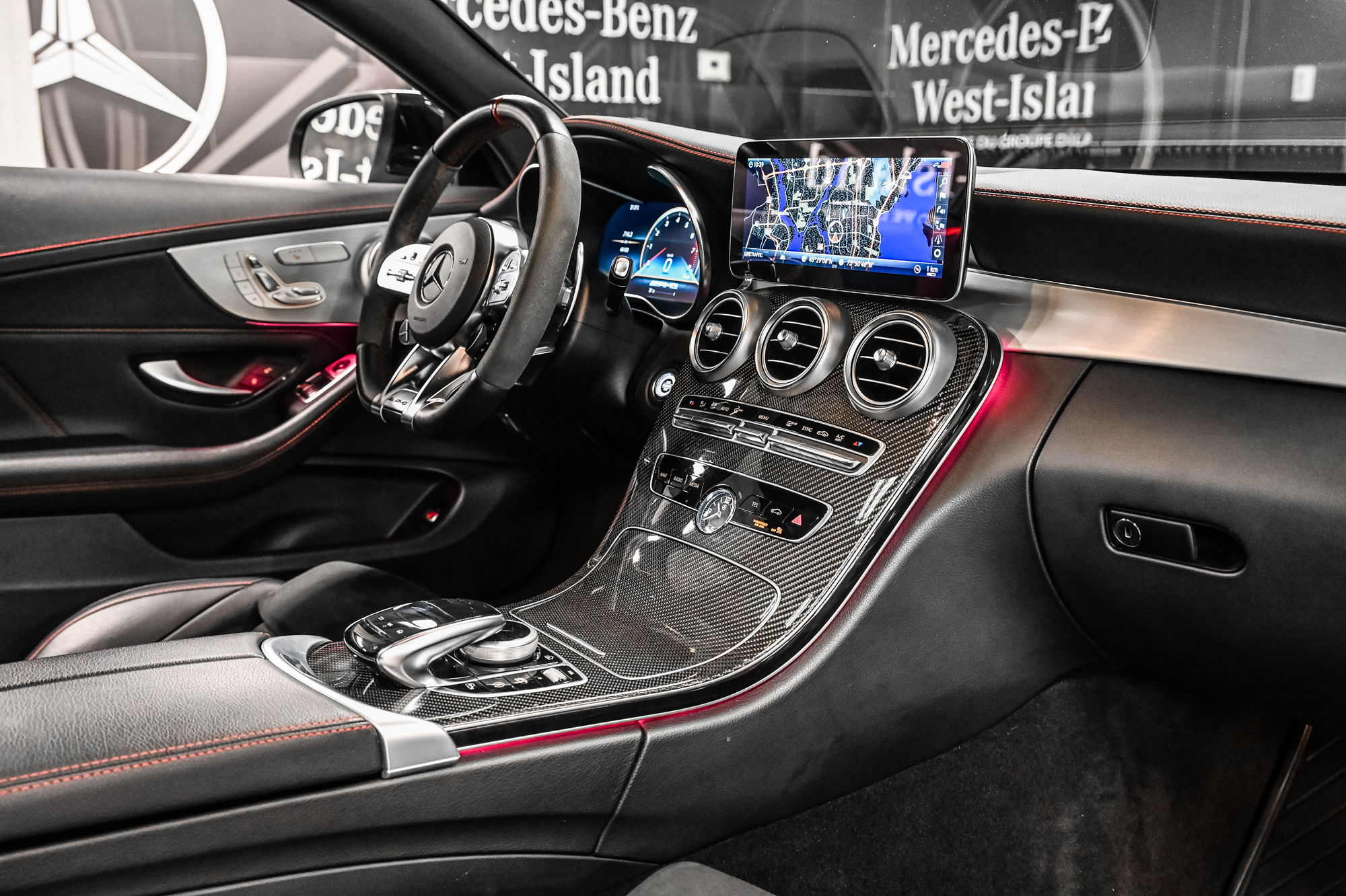 2023 Mercedes-Benz C43 AMG in Dollard-des-Ormeaux, Quebec