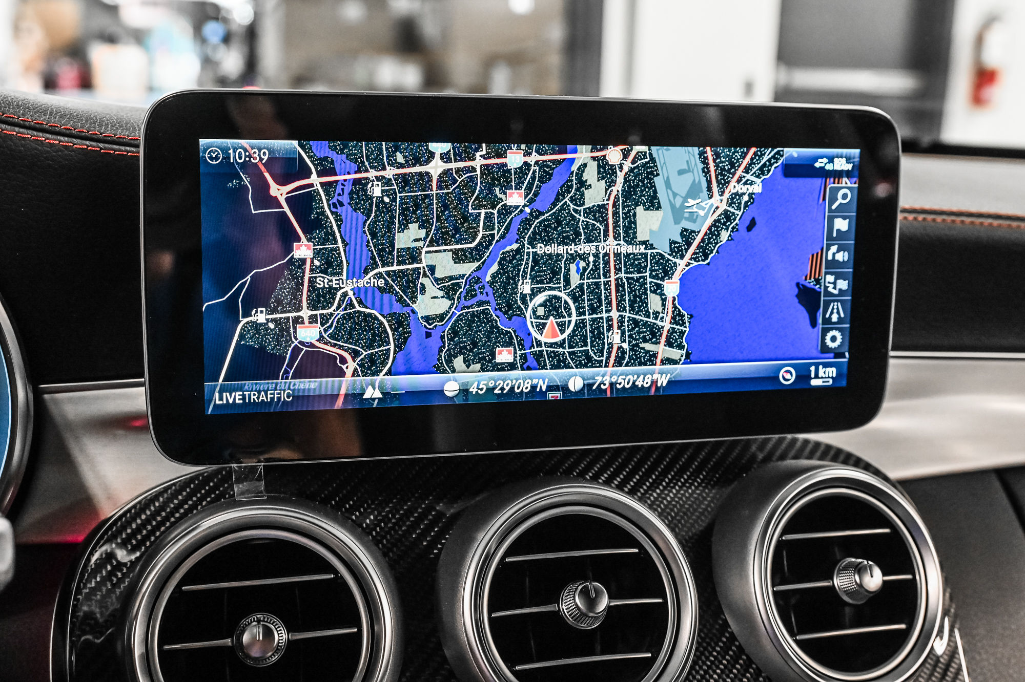 2023 Mercedes-Benz C43 AMG in Dollard-des-Ormeaux, Quebec