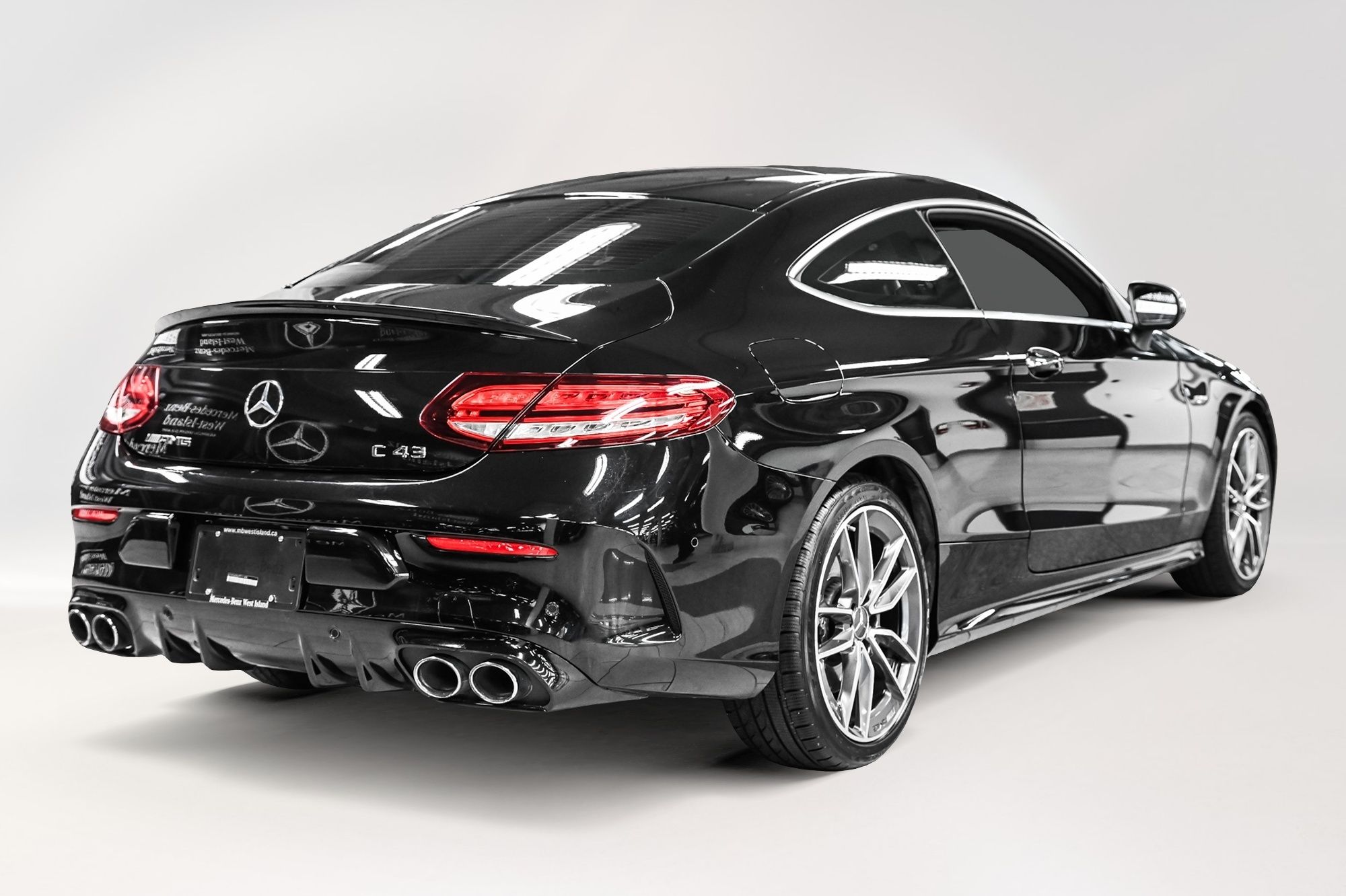 2023 Mercedes-Benz C43 AMG in Dollard-des-Ormeaux, Quebec