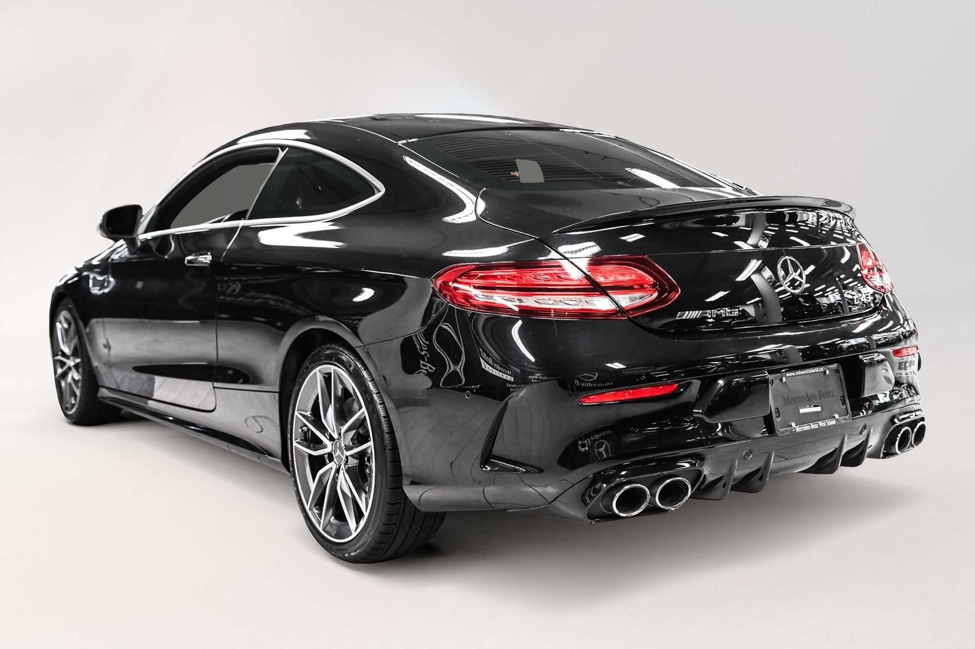 2023 Mercedes-Benz C43 AMG in Dollard-des-Ormeaux, Quebec