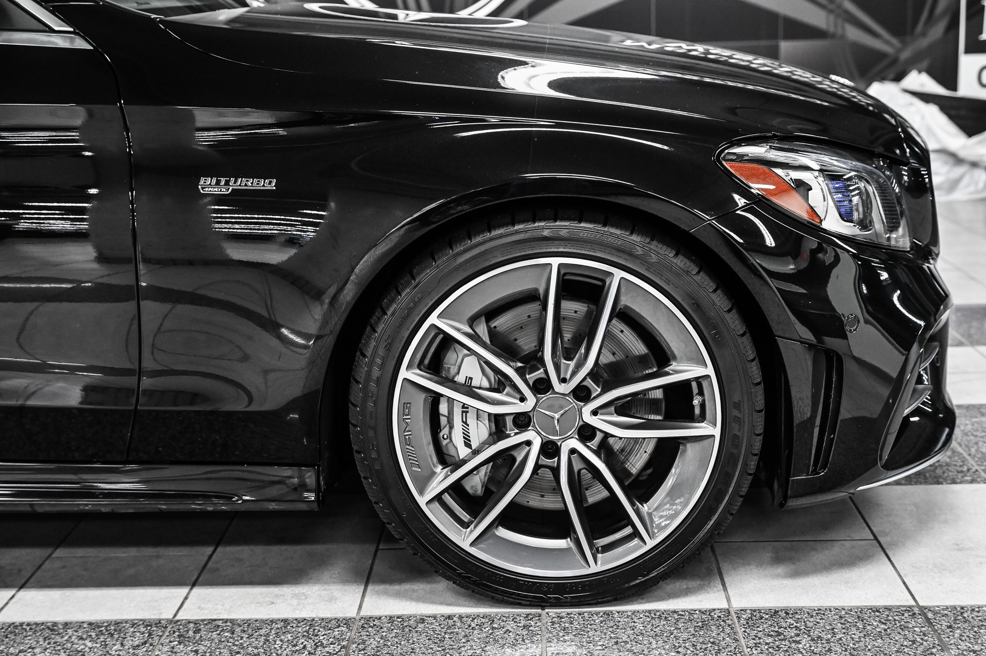 2023 Mercedes-Benz C43 AMG in Dollard-des-Ormeaux, Quebec