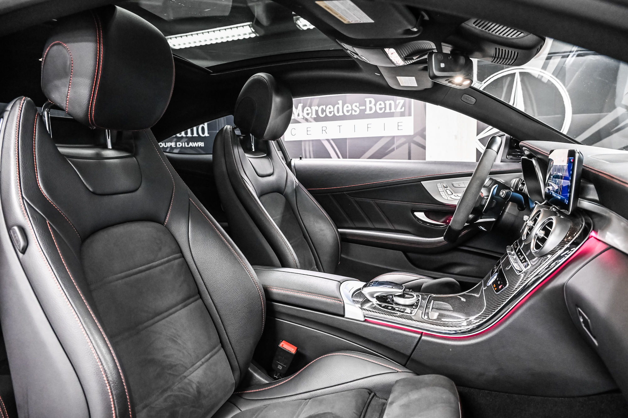 2023 Mercedes-Benz C43 AMG in Dollard-des-Ormeaux, Quebec