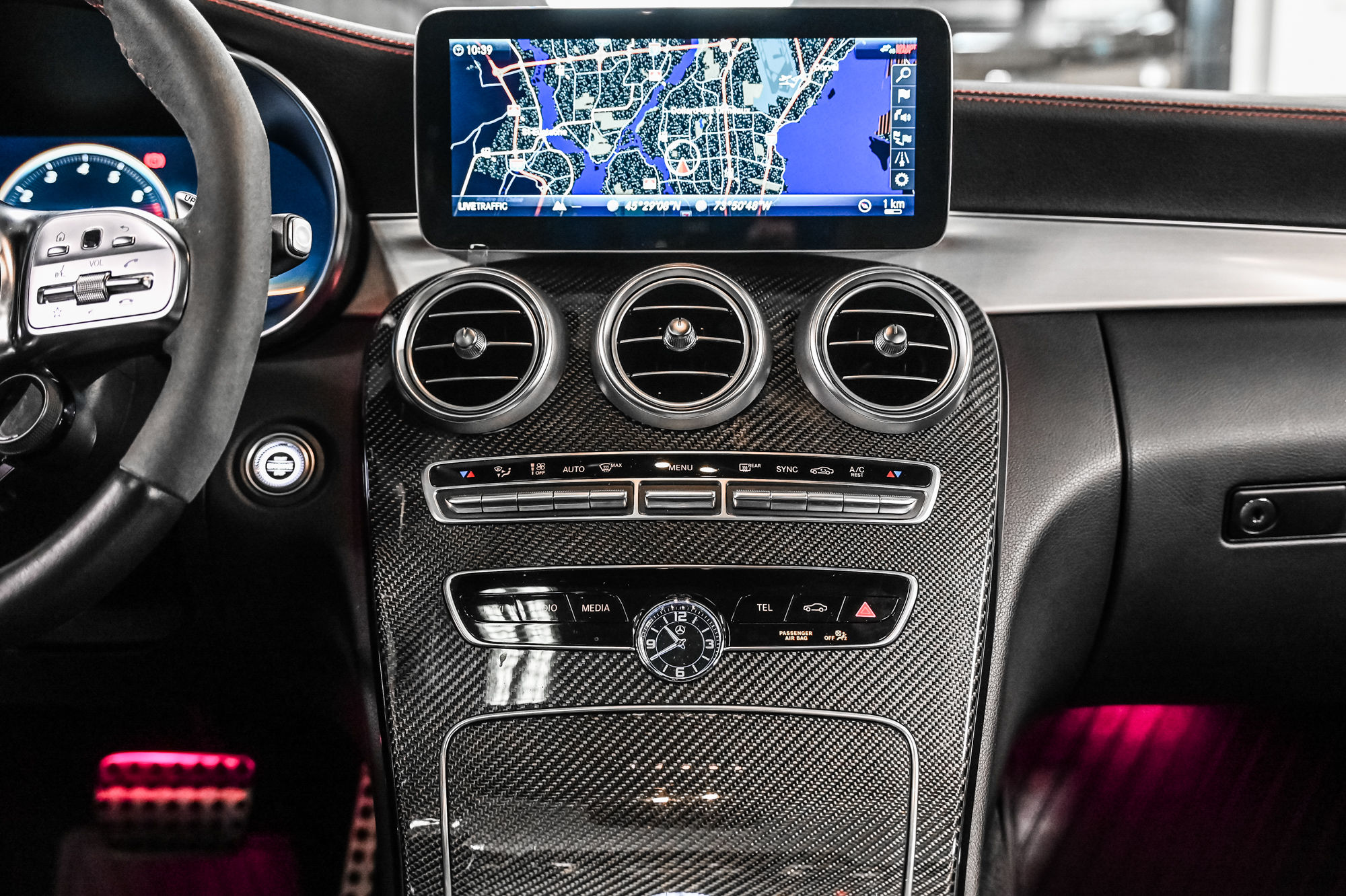 2023 Mercedes-Benz C43 AMG in Dollard-des-Ormeaux, Quebec