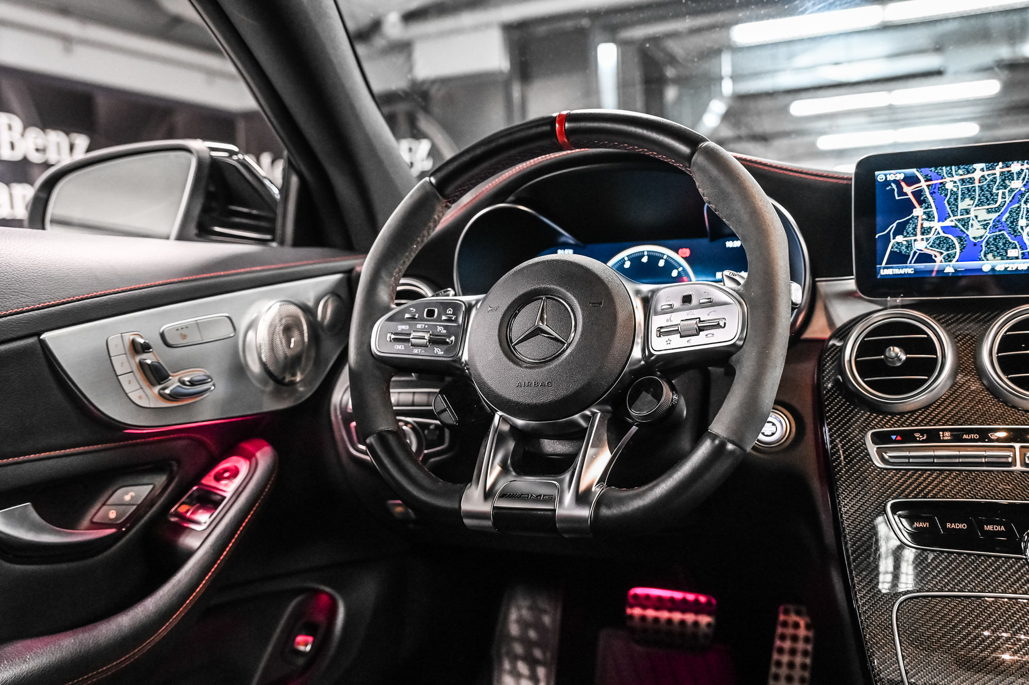 2023 Mercedes-Benz C43 AMG in Dollard-des-Ormeaux, Quebec