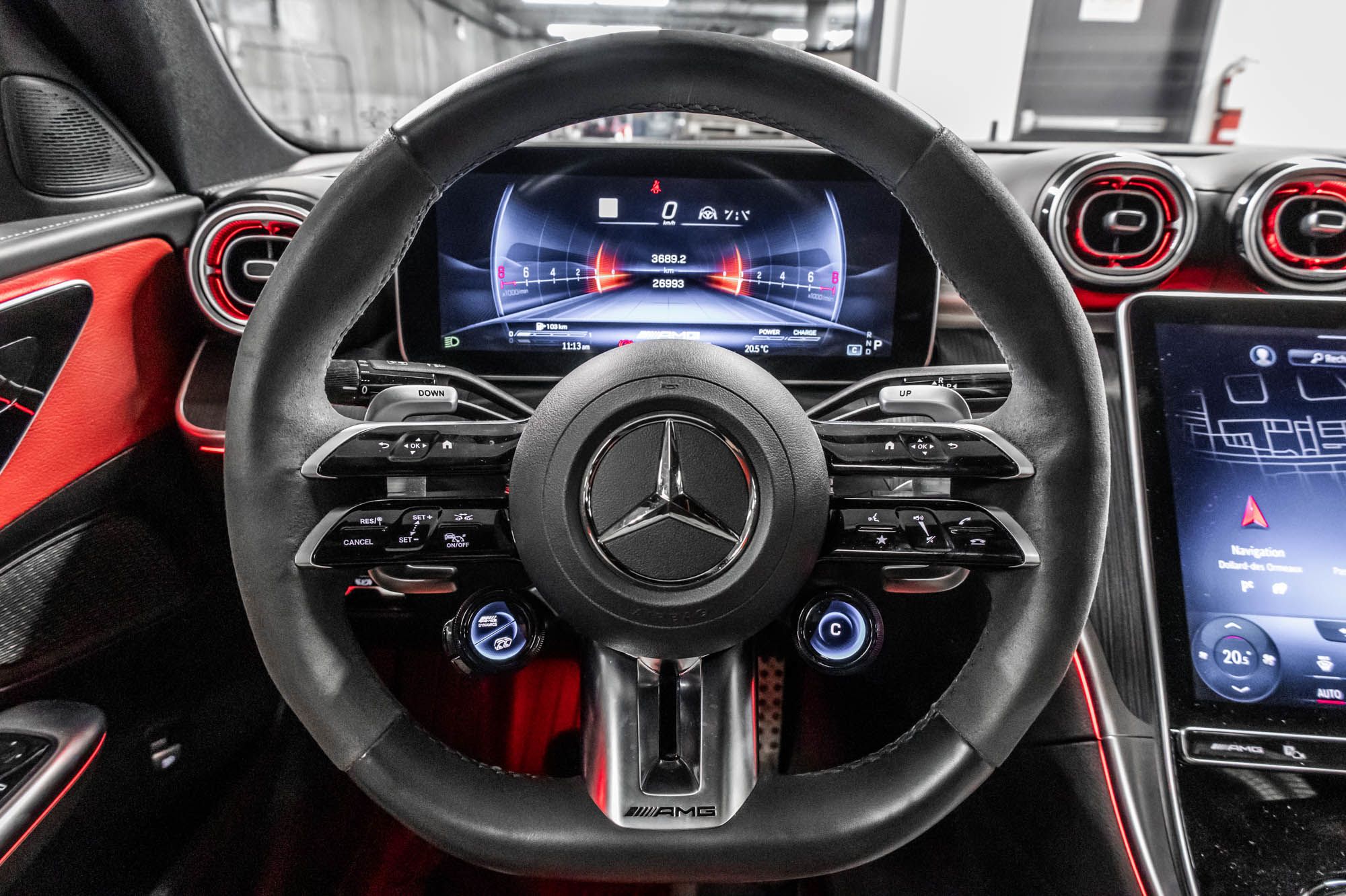 Mercedes-Benz C43 AMG  2023