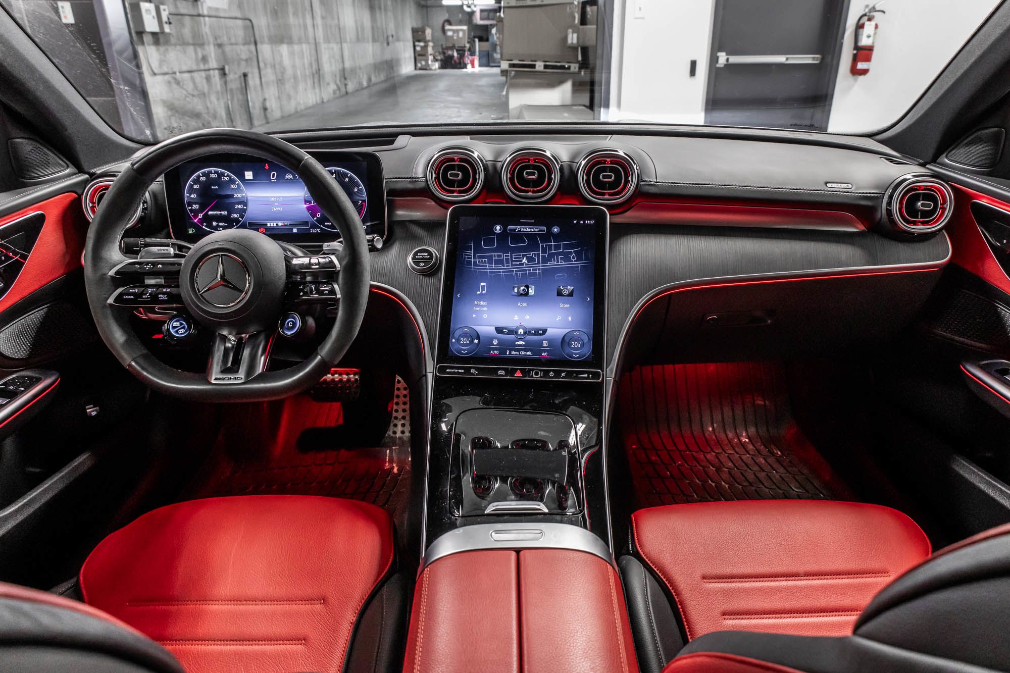 Mercedes-Benz C43 AMG  2023