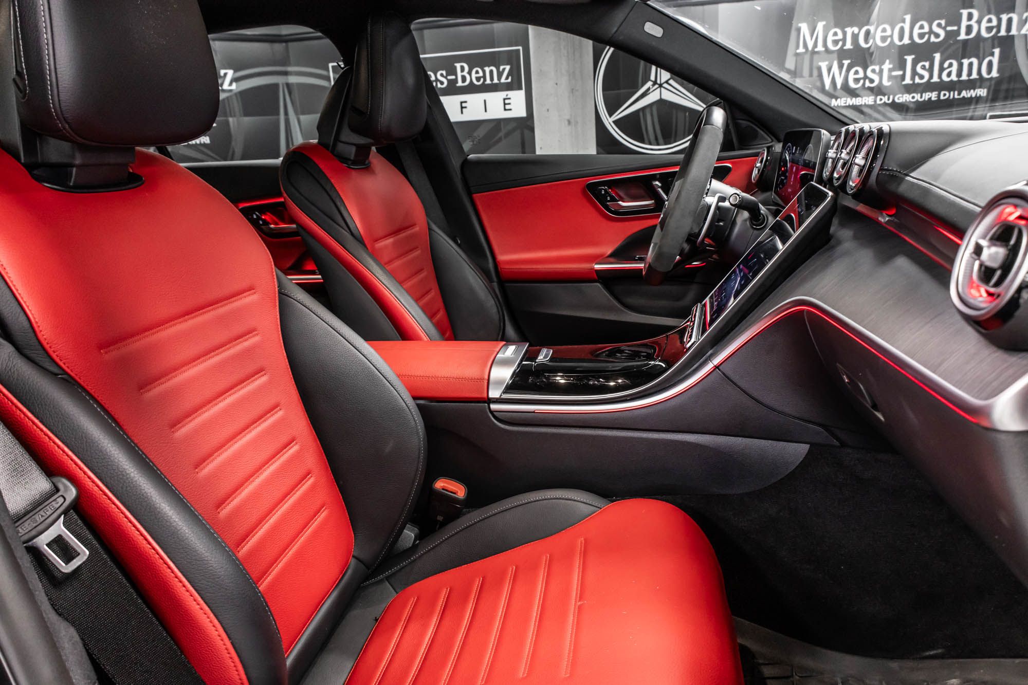 Mercedes-Benz C43 AMG  2023