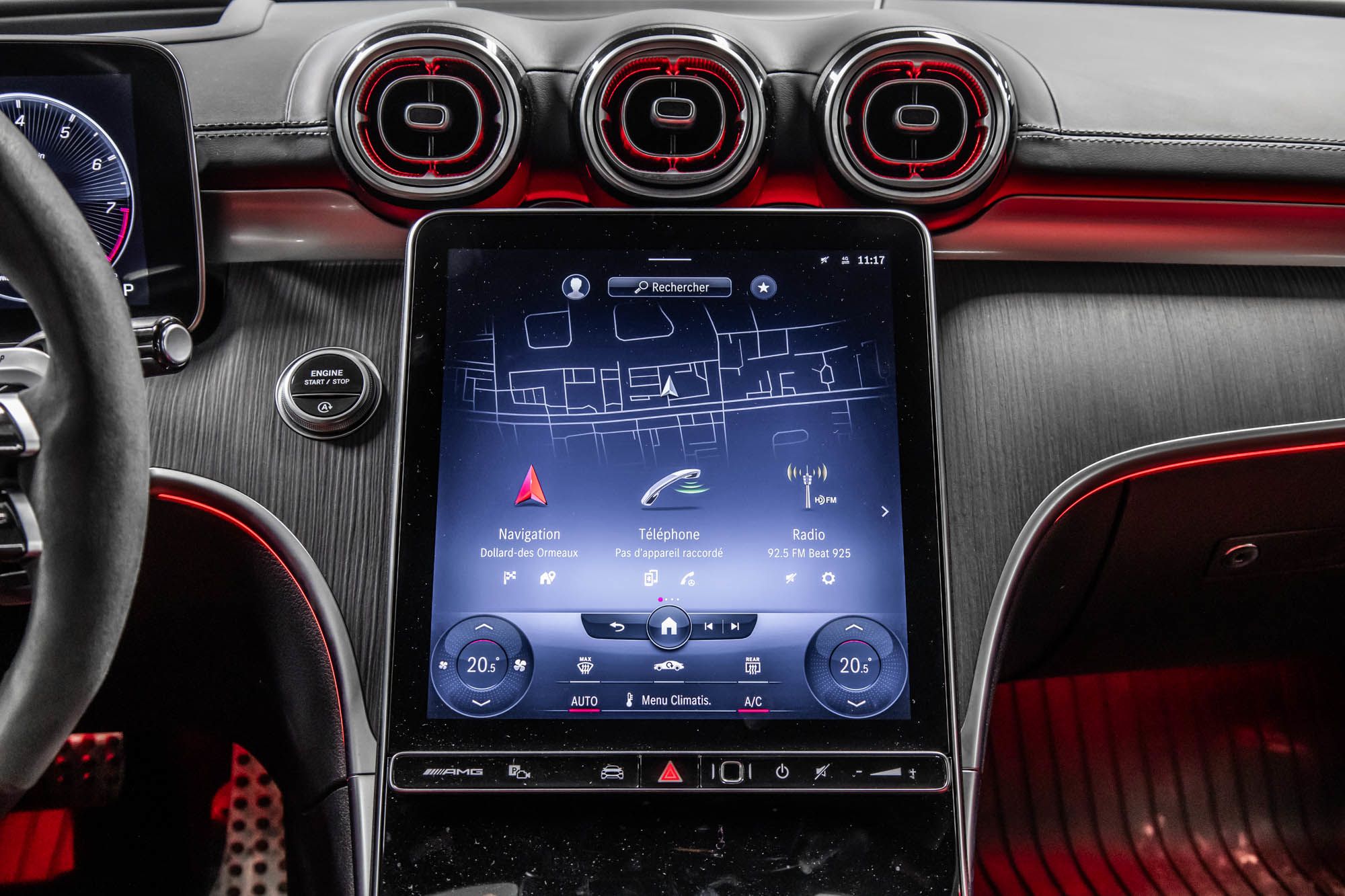 Mercedes-Benz C43 AMG  2023