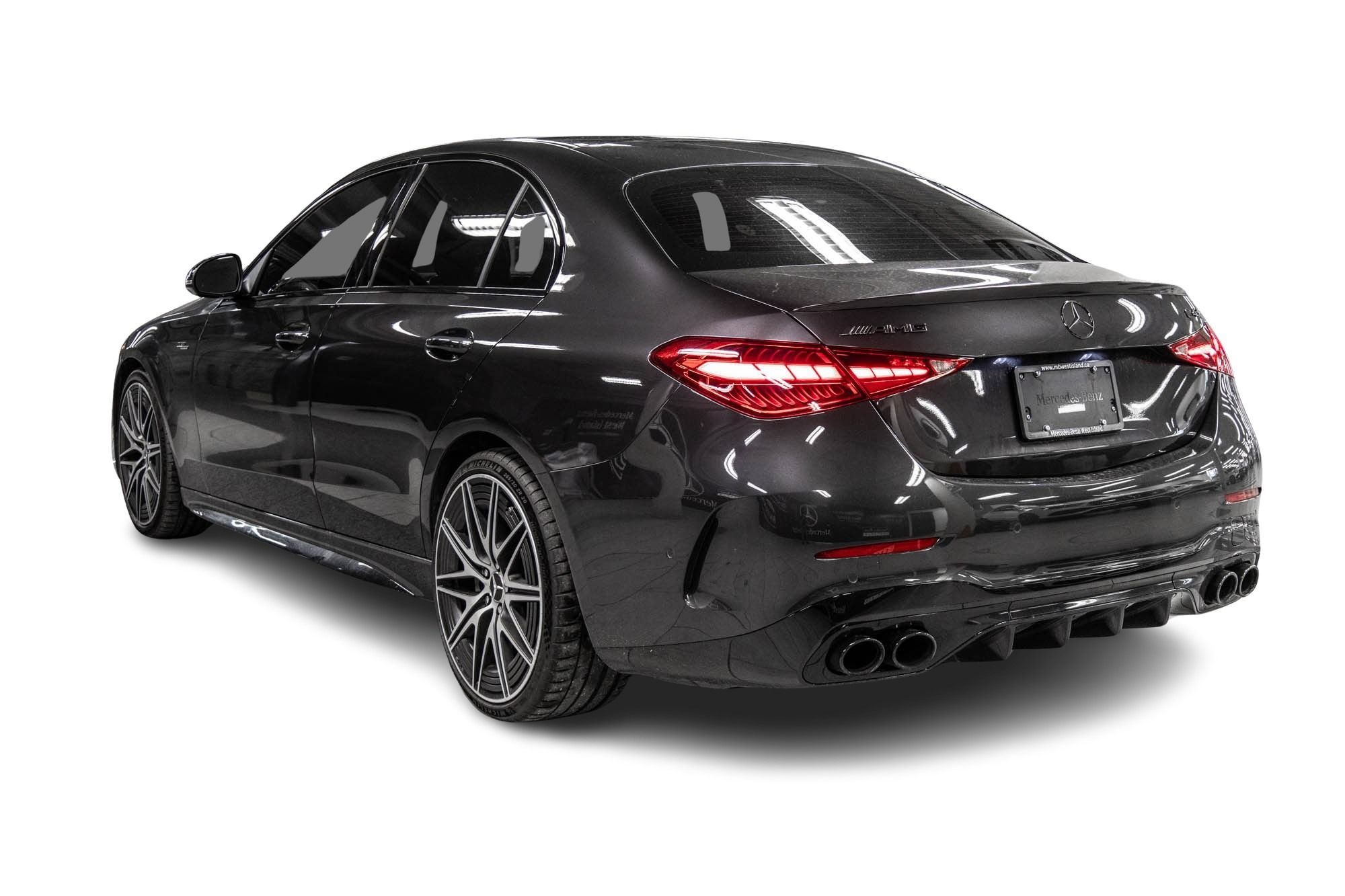 Mercedes-Benz C43 AMG  2023