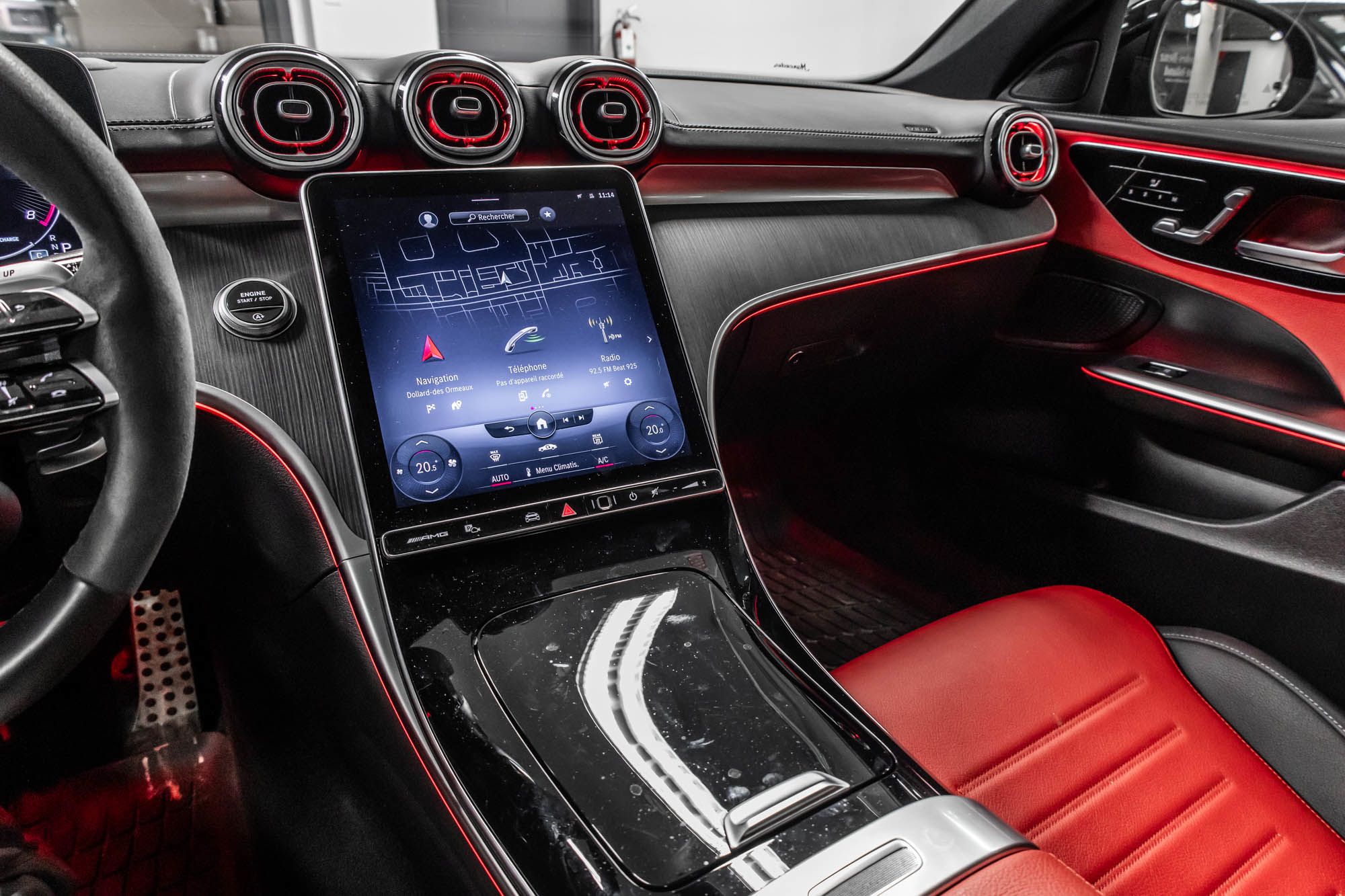 Mercedes-Benz C43 AMG  2023