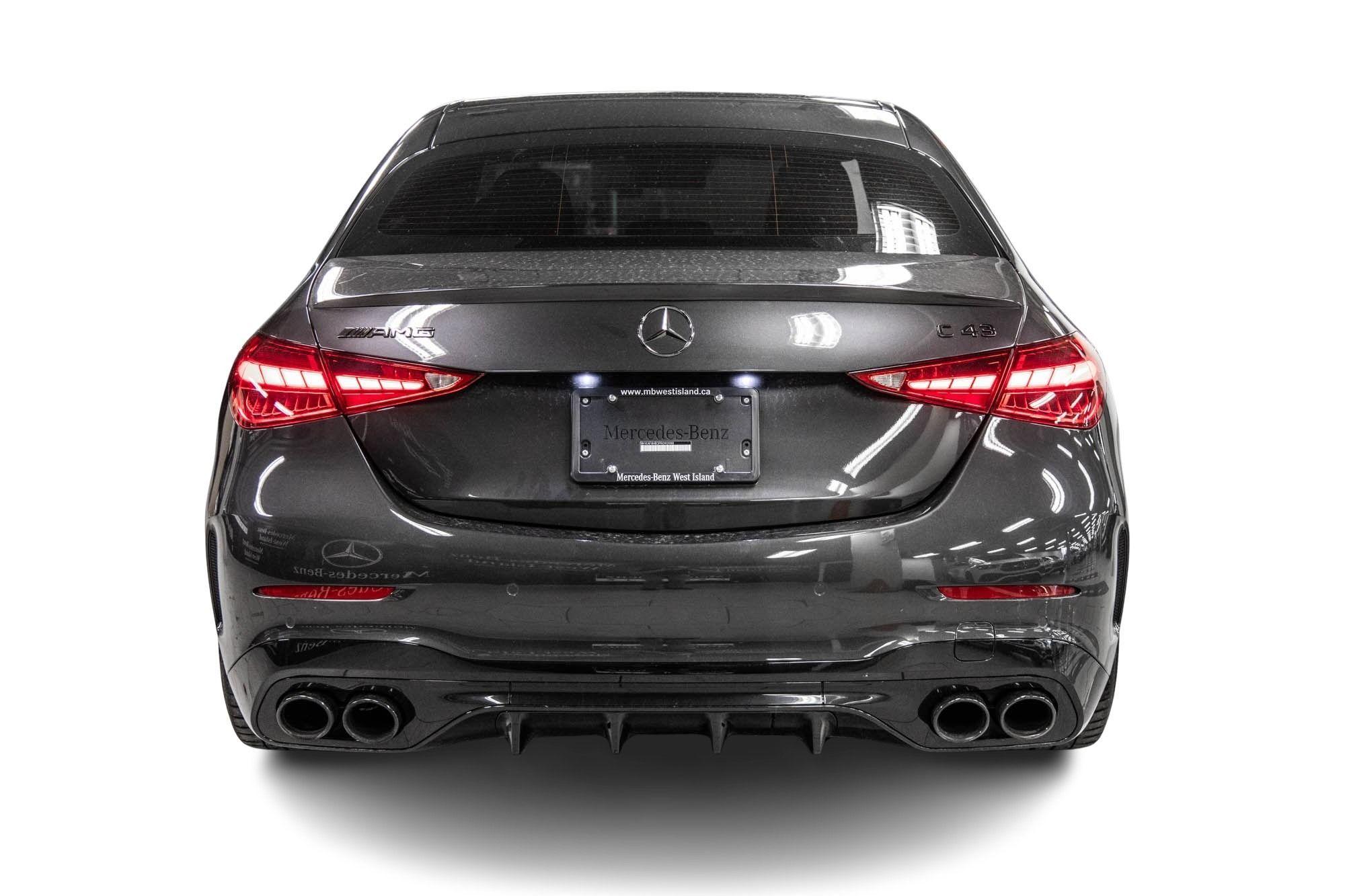 Mercedes-Benz C43 AMG  2023