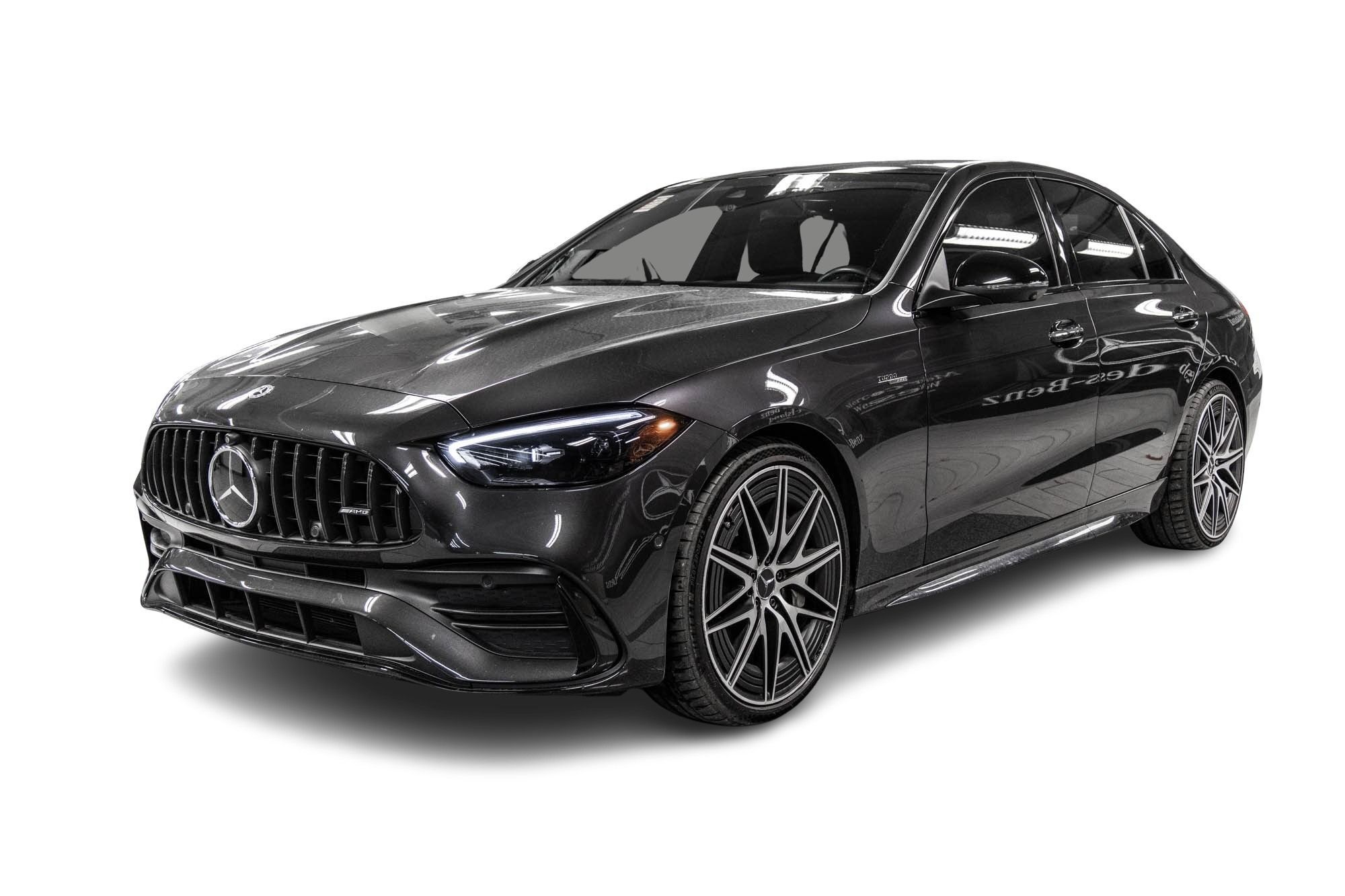 Mercedes-Benz C43 AMG  2023