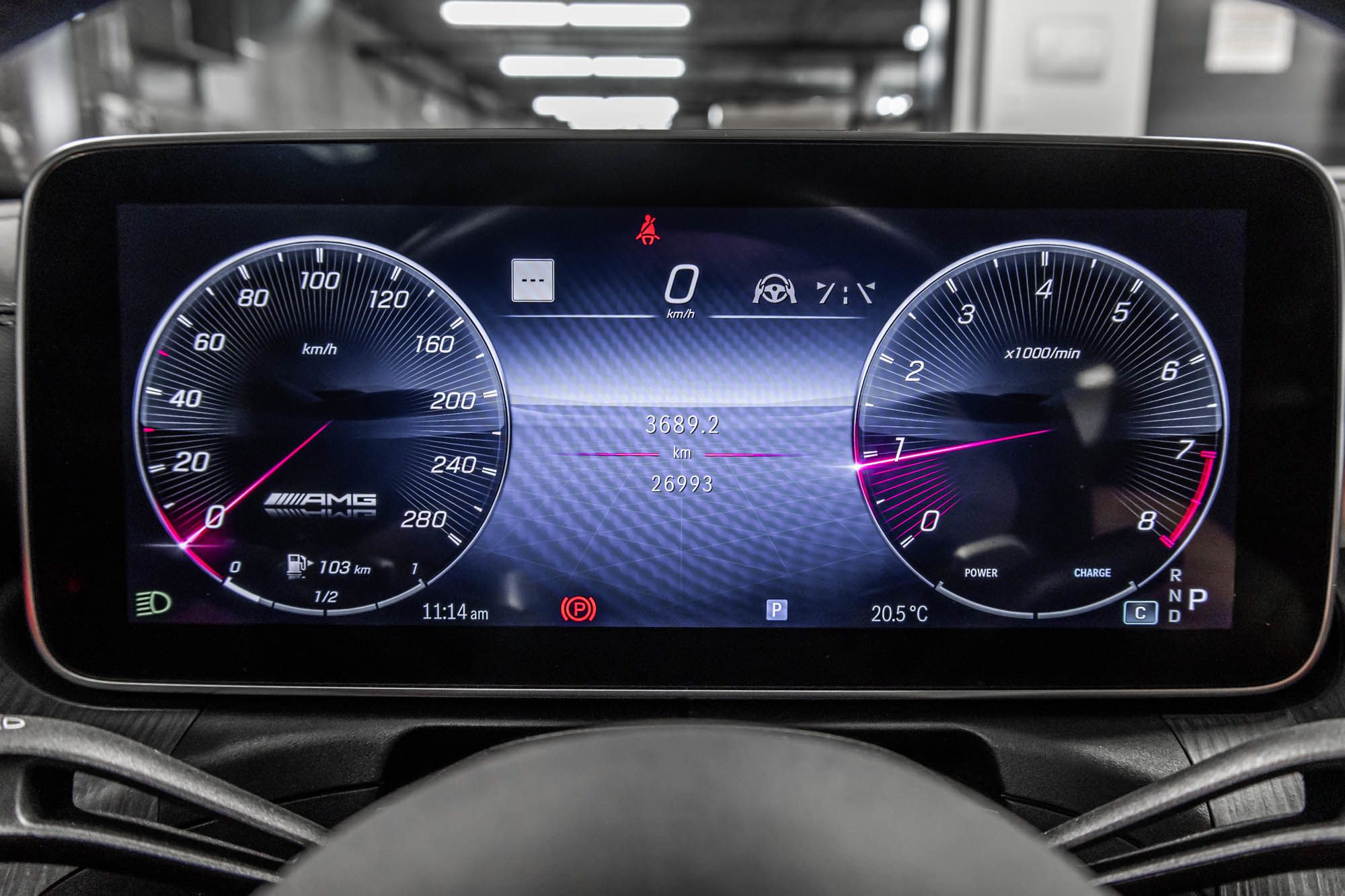 Mercedes-Benz C43 AMG  2023