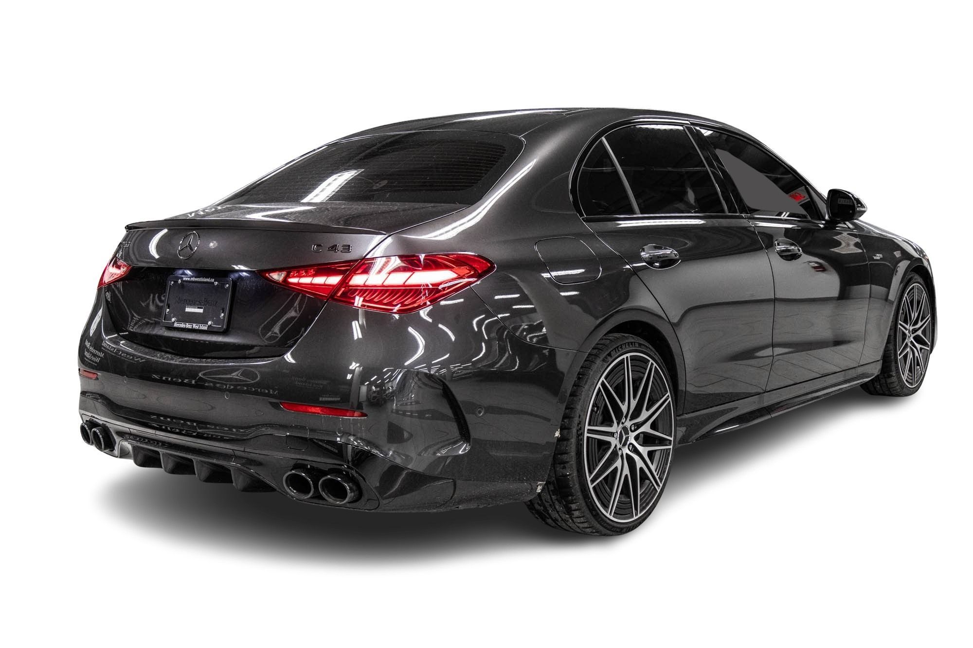 Mercedes-Benz C43 AMG  2023