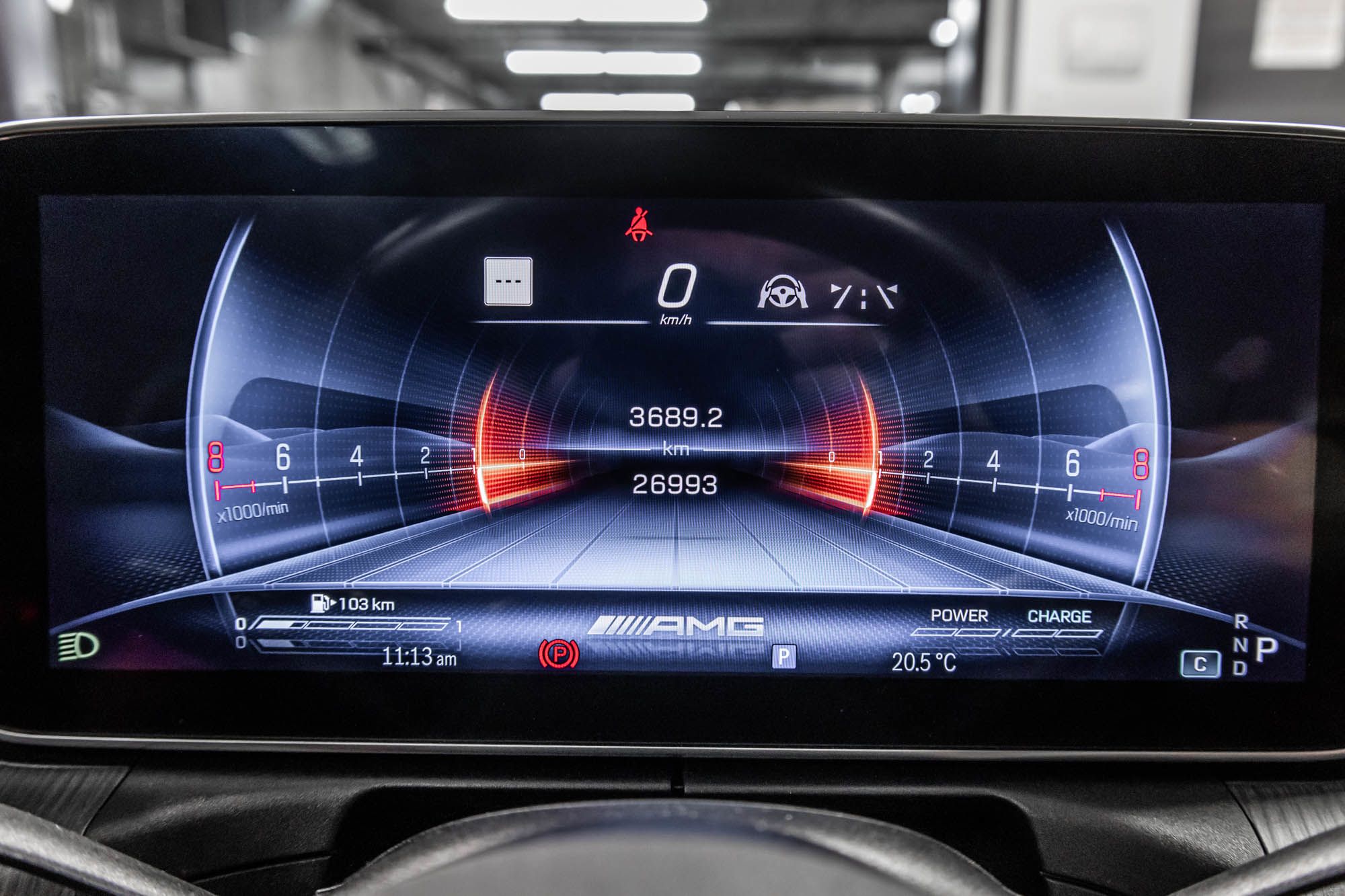 Mercedes-Benz C43 AMG  2023