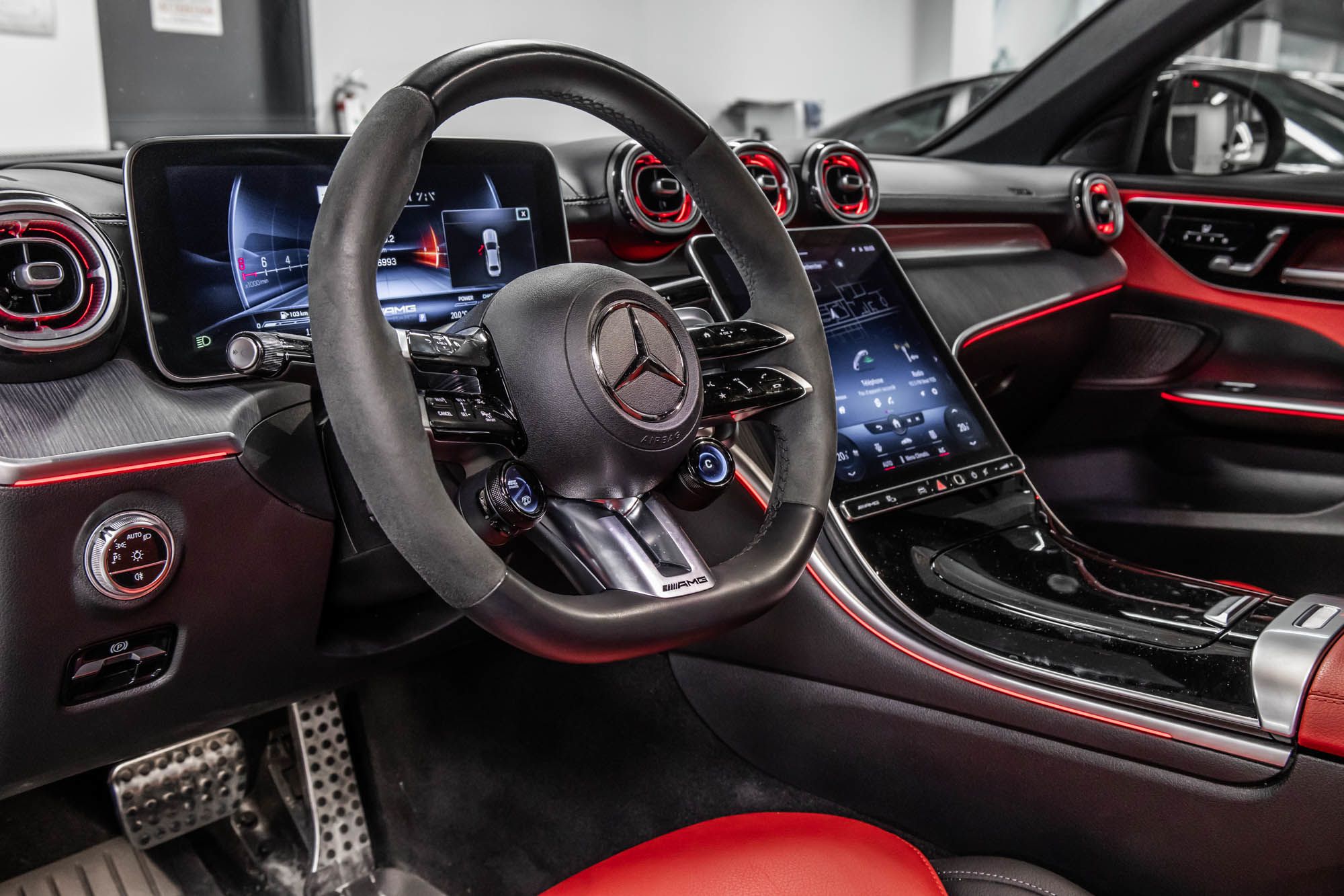 Mercedes-Benz C43 AMG  2023