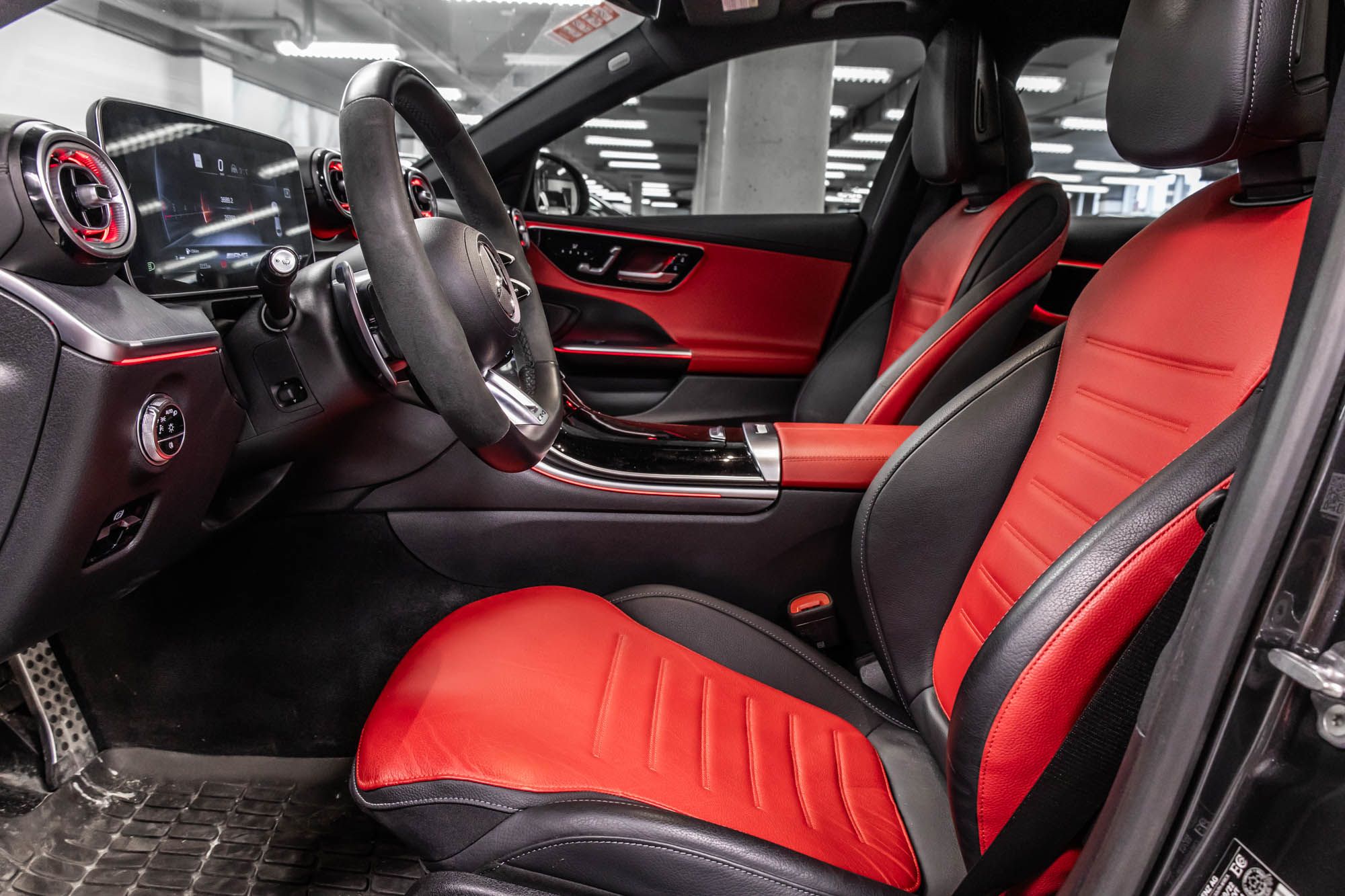 Mercedes-Benz C43 AMG  2023