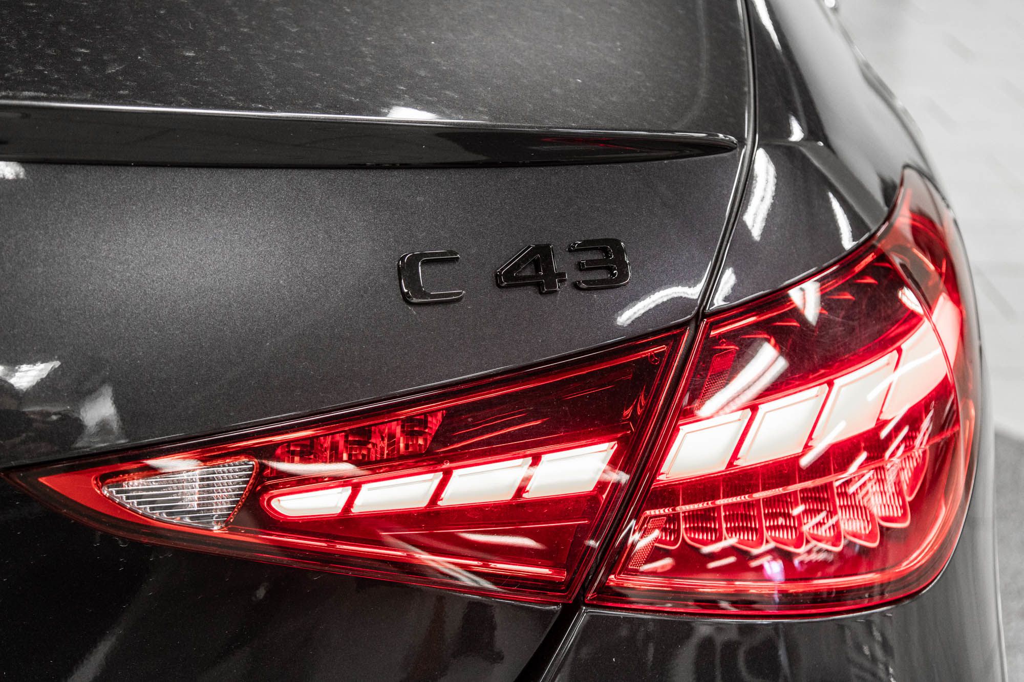 Mercedes-Benz C43 AMG  2023