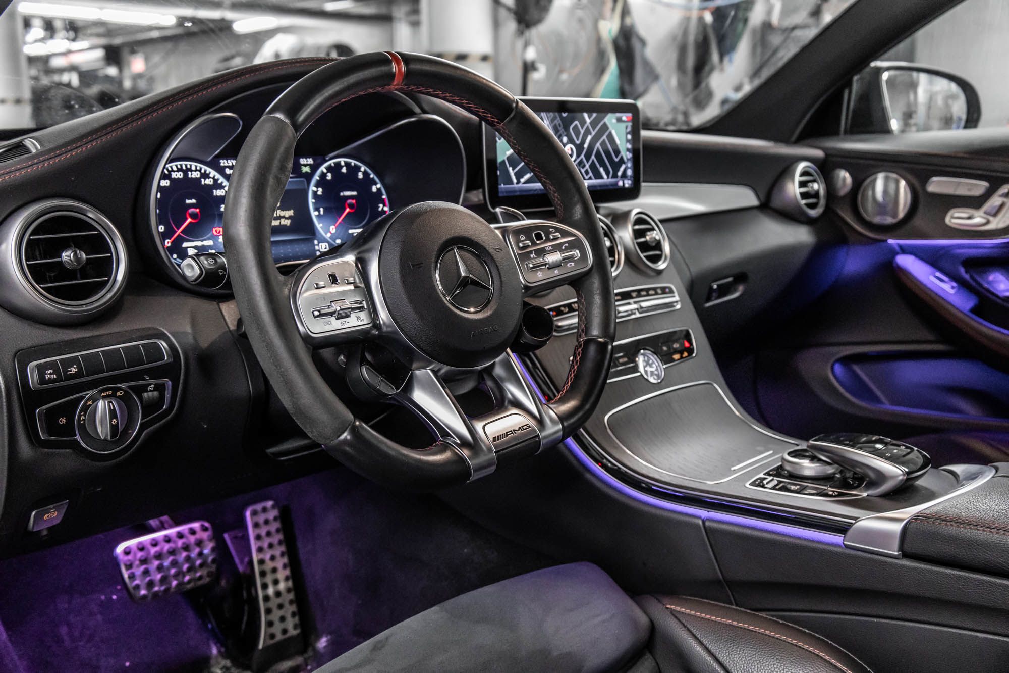 Mercedes-Benz C43 AMG  2023