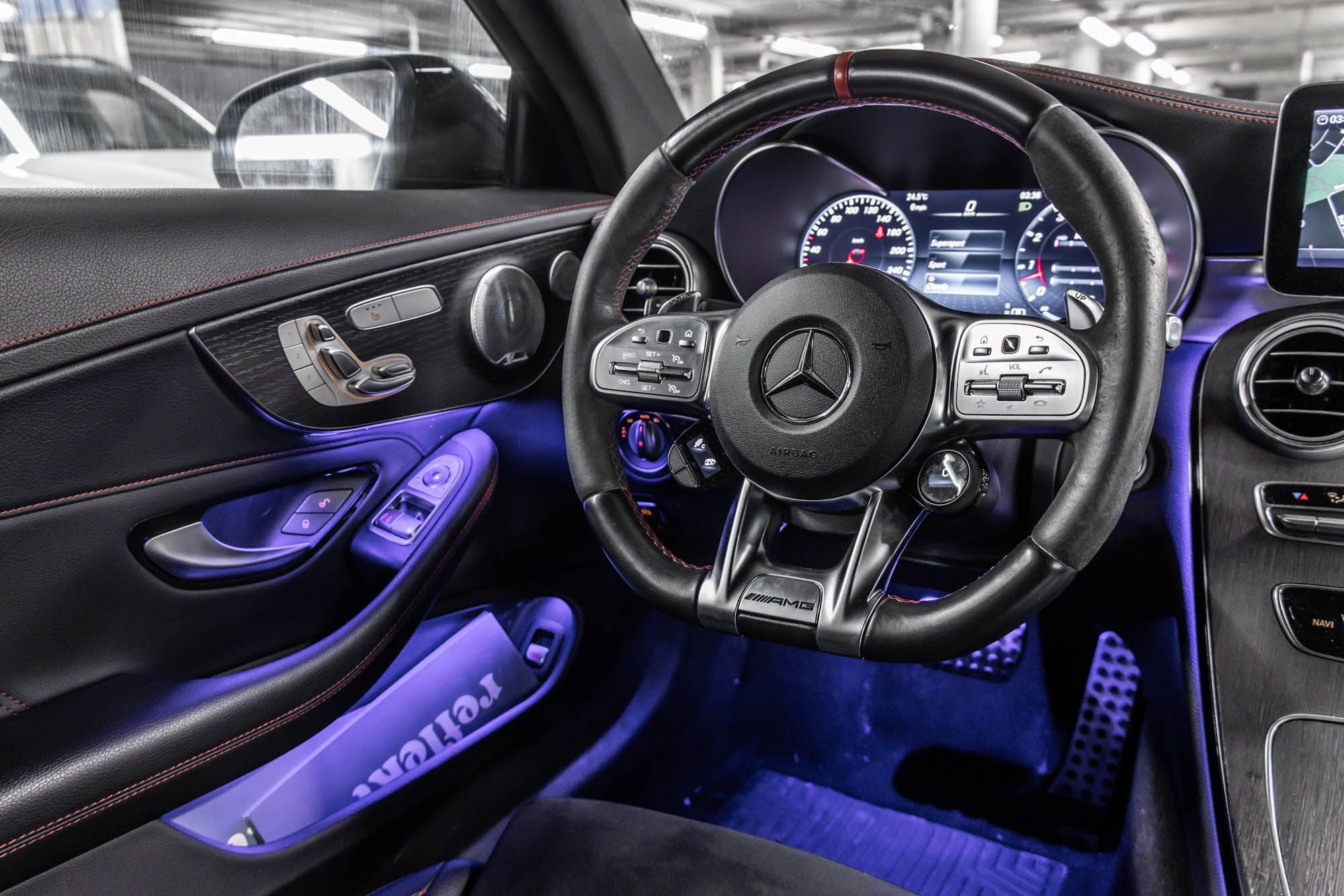Mercedes-Benz C43 AMG  2023