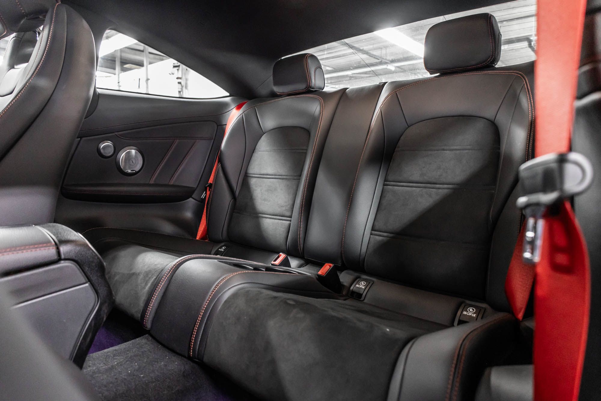 Mercedes-Benz C43 AMG  2023
