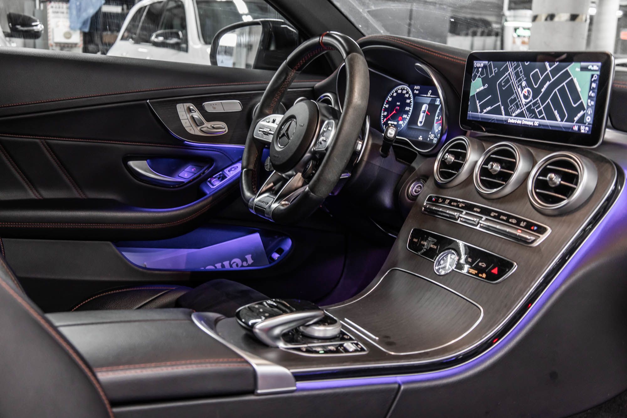 Mercedes-Benz C43 AMG  2023
