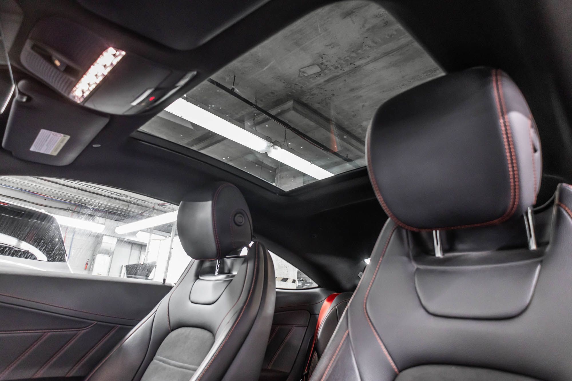 Mercedes-Benz C43 AMG  2023