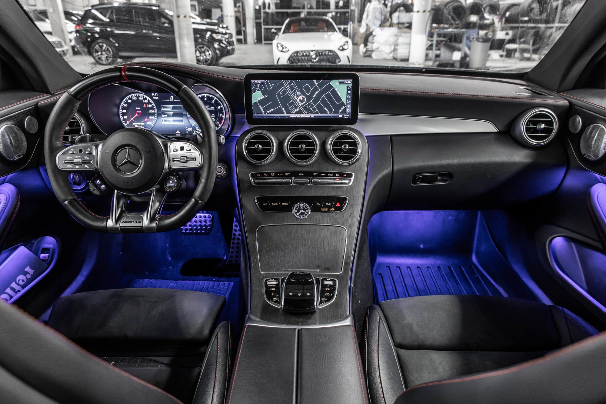 Mercedes-Benz C43 AMG  2023