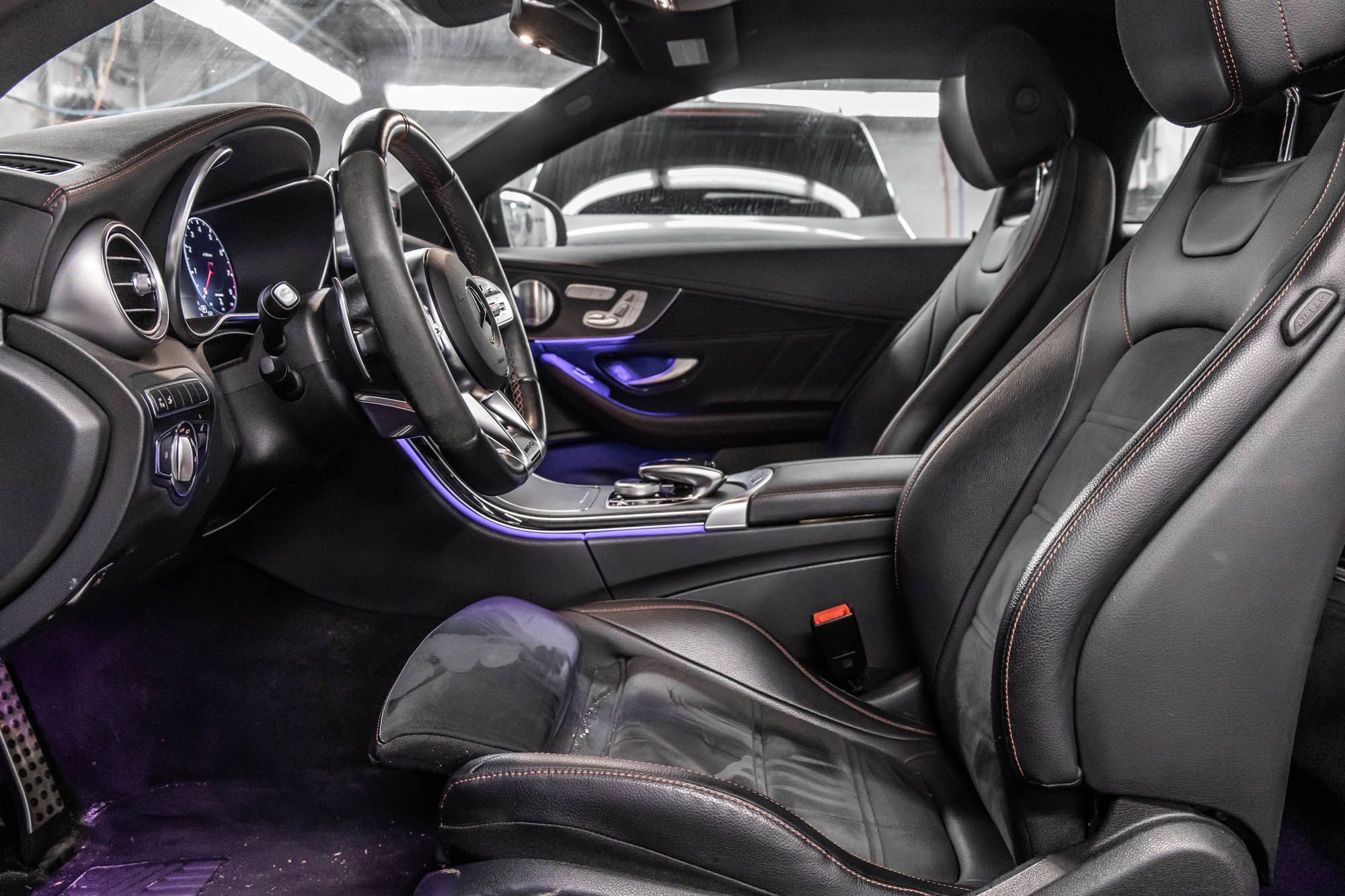 Mercedes-Benz C43 AMG  2023