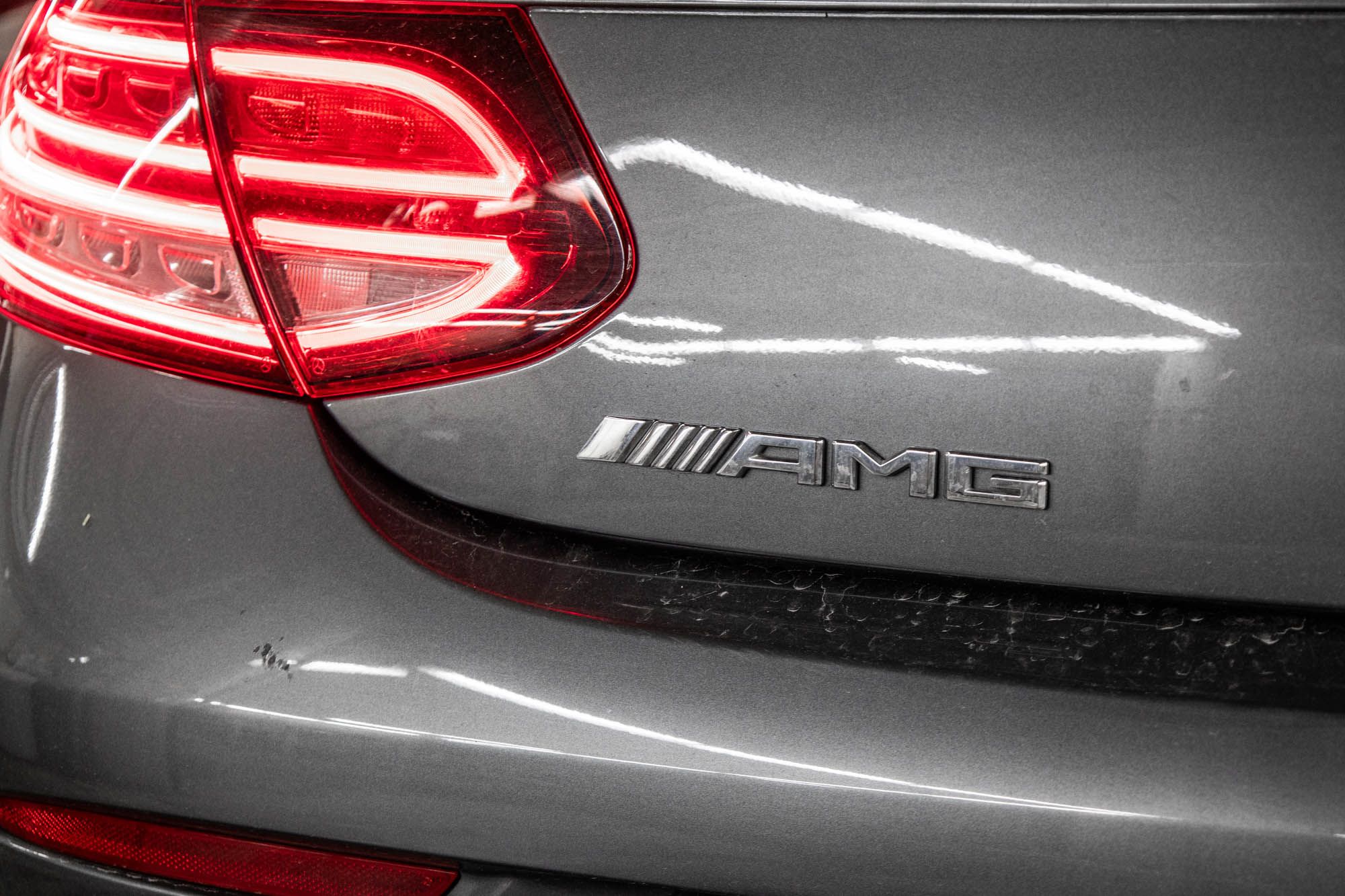 Mercedes-Benz C43 AMG  2023