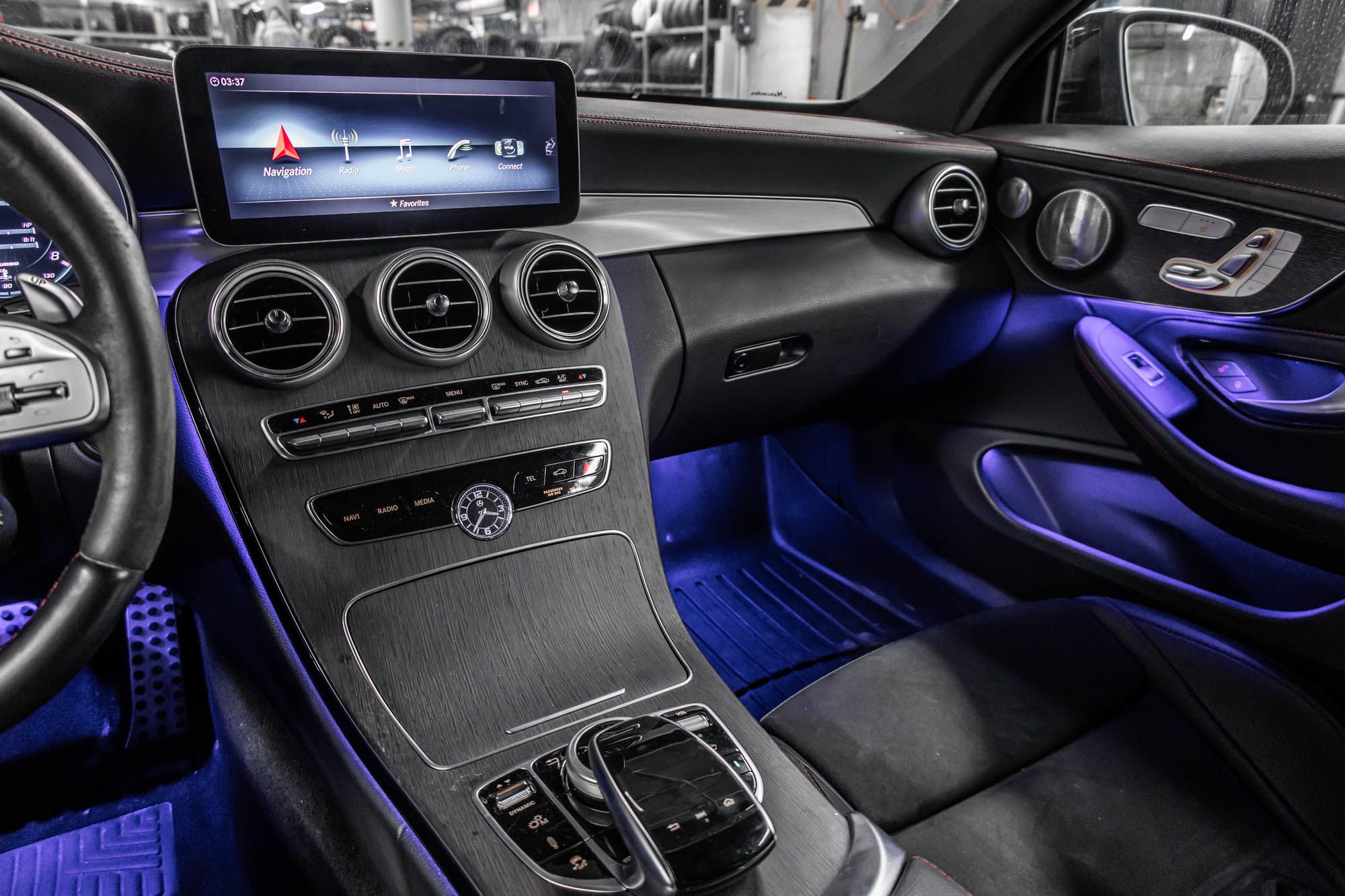 Mercedes-Benz C43 AMG  2023