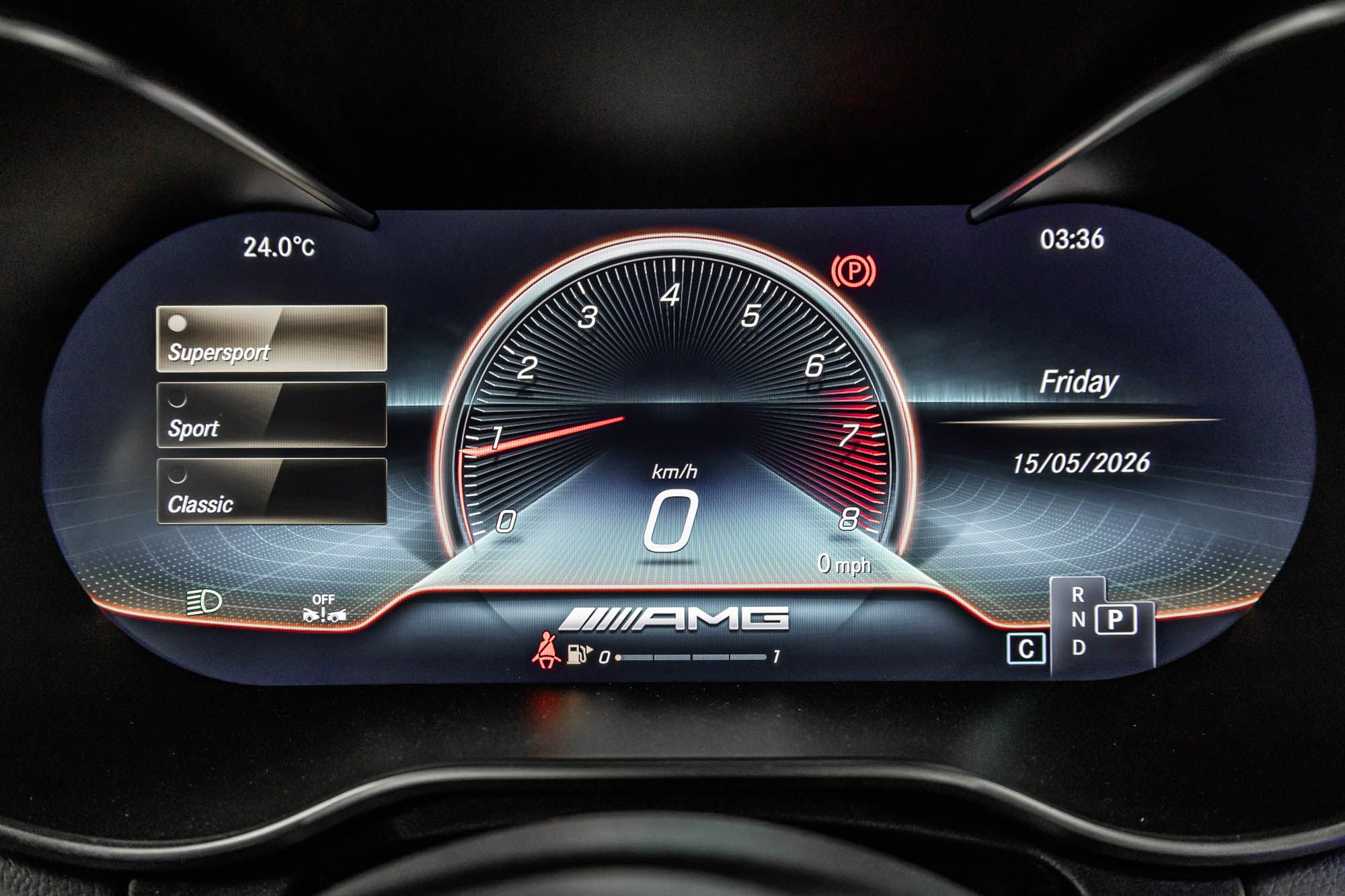 Mercedes-Benz C43 AMG  2023