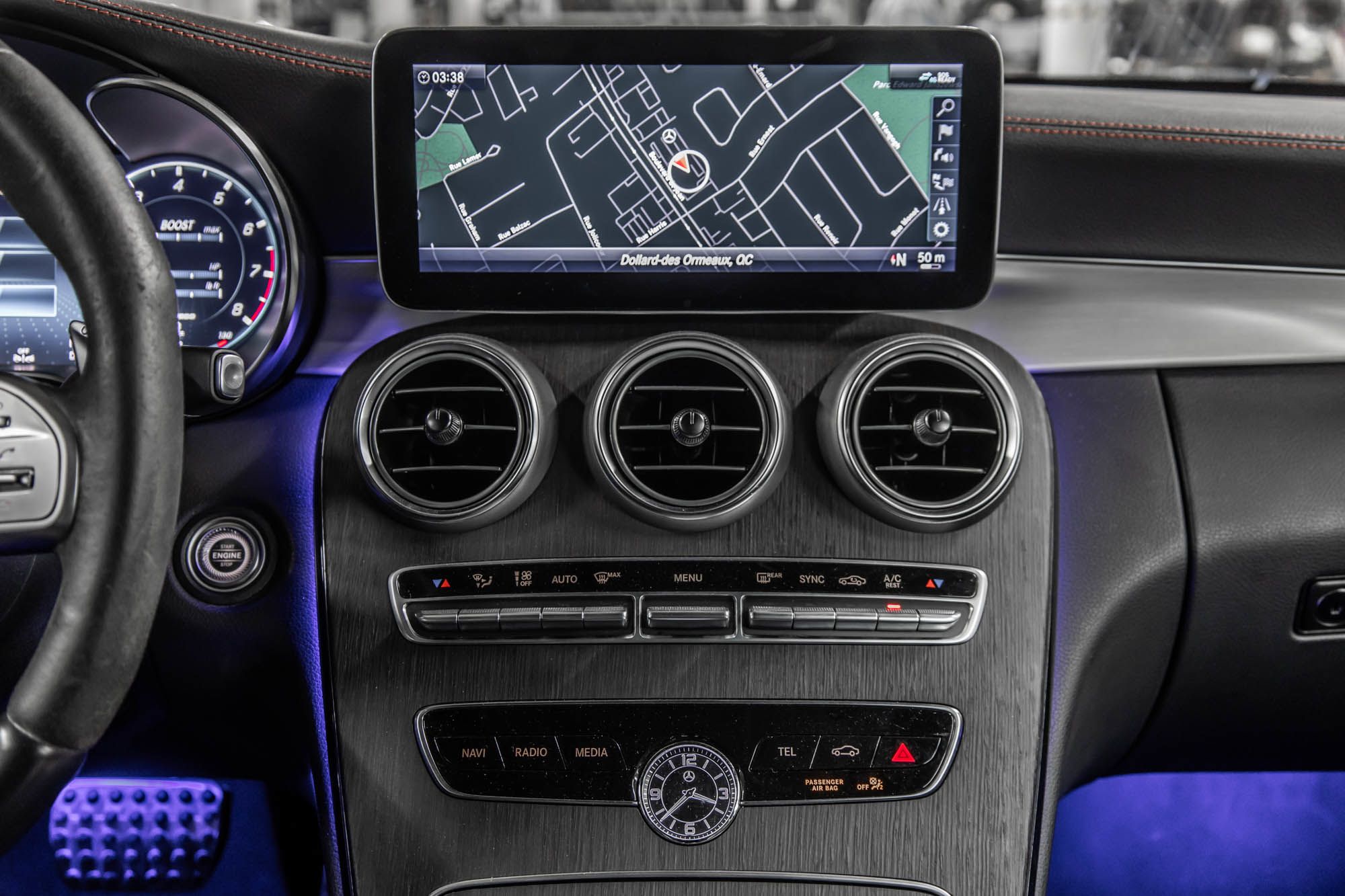 Mercedes-Benz C43 AMG  2023