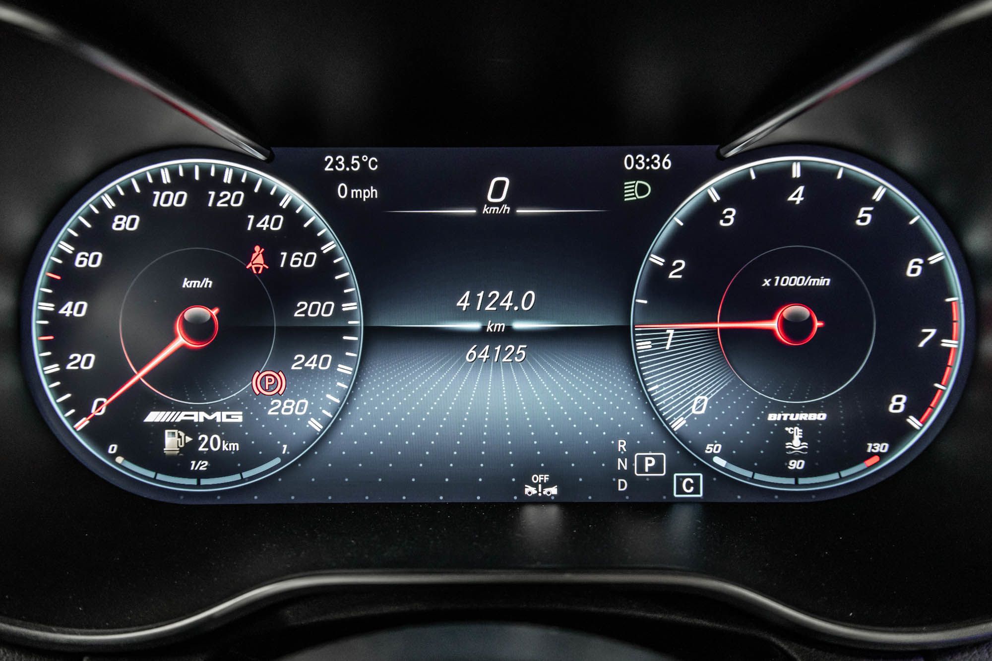 Mercedes-Benz C43 AMG  2023