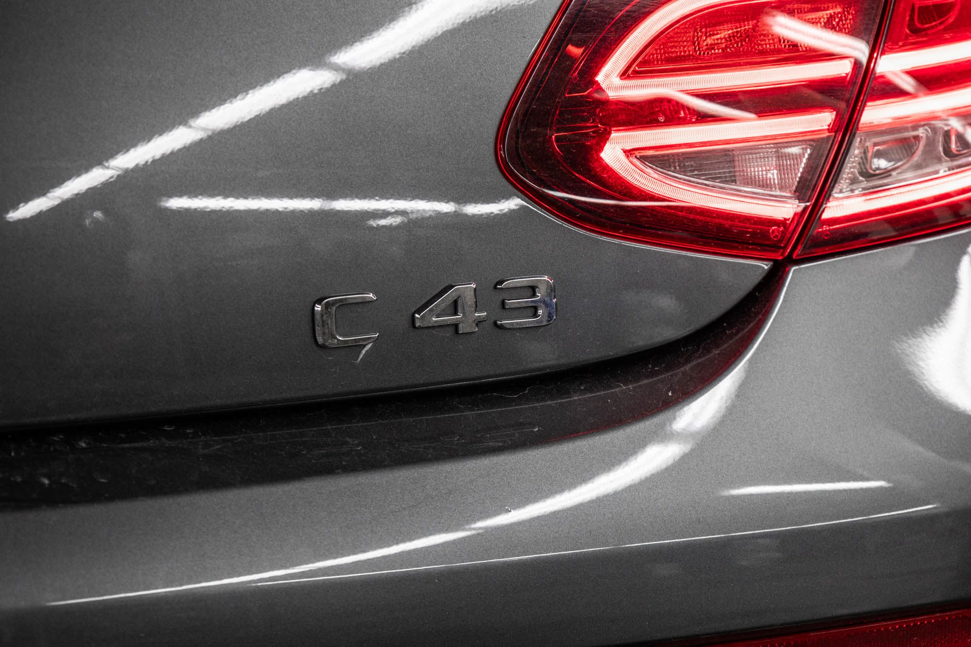 Mercedes-Benz C43 AMG  2023