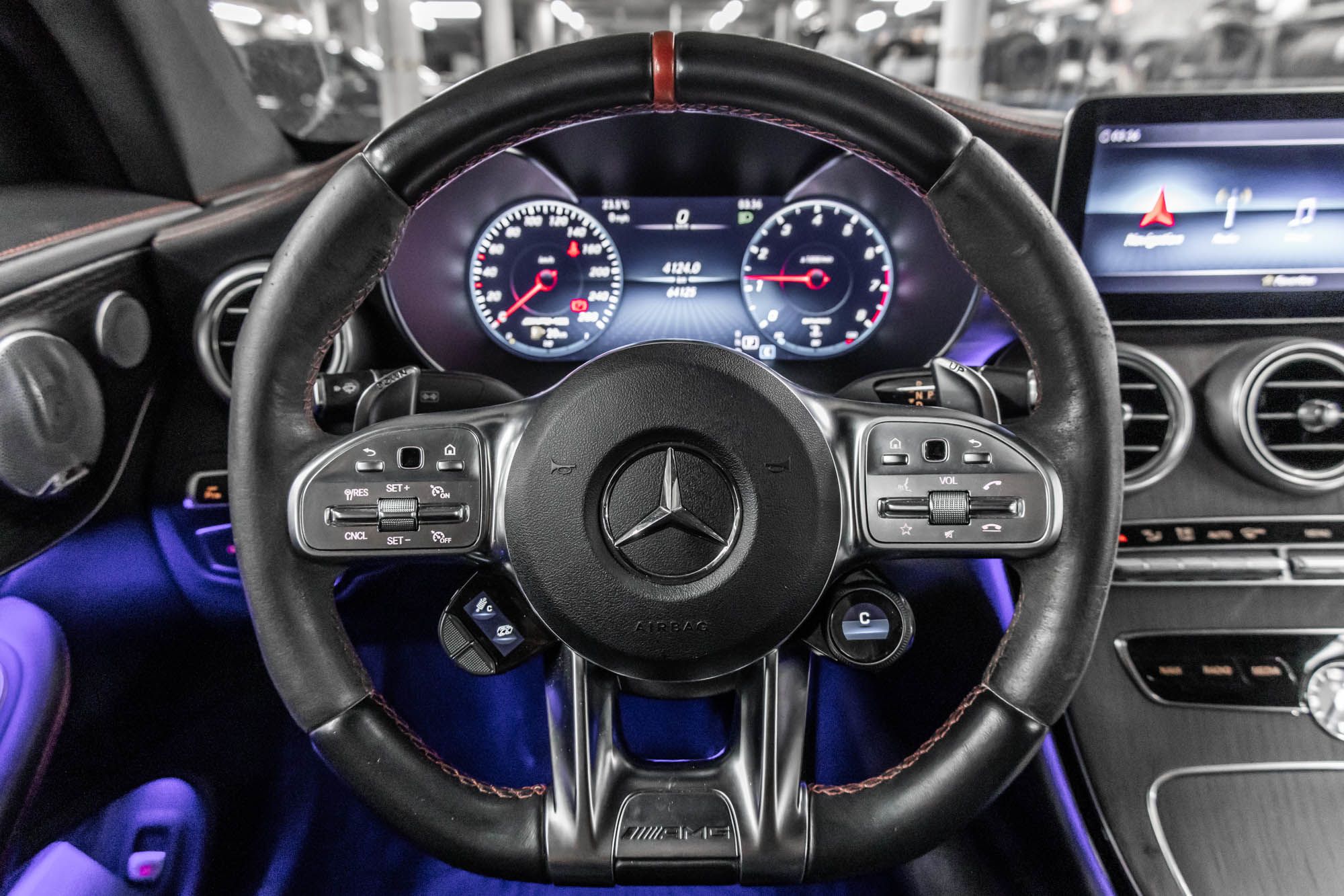Mercedes-Benz C43 AMG  2023