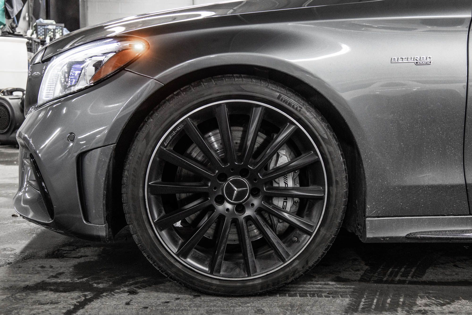 Mercedes-Benz C43 AMG  2023