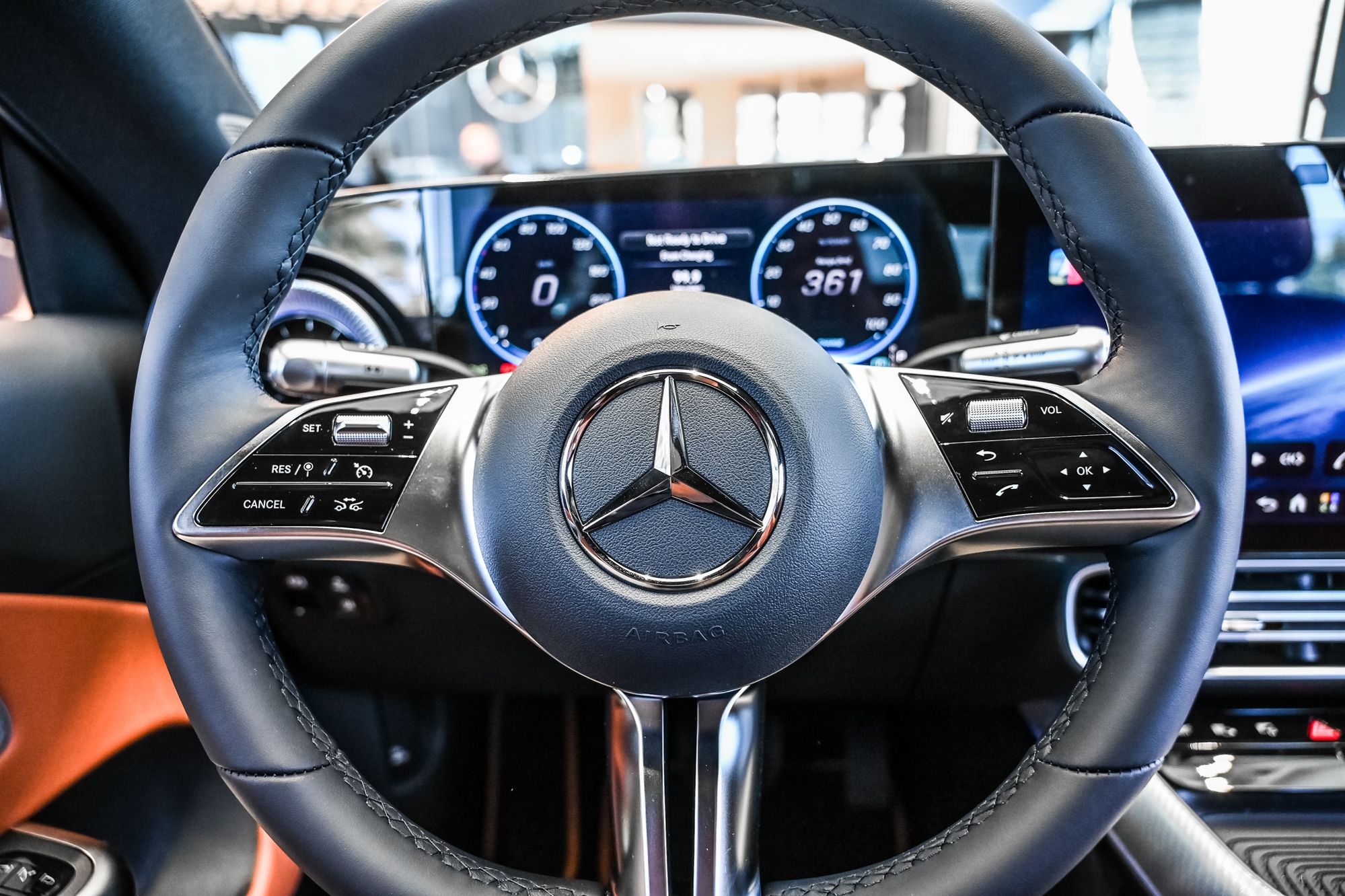 2027 Mercedes-Benz CLA EV in Dollard-des-Ormeaux, Quebec