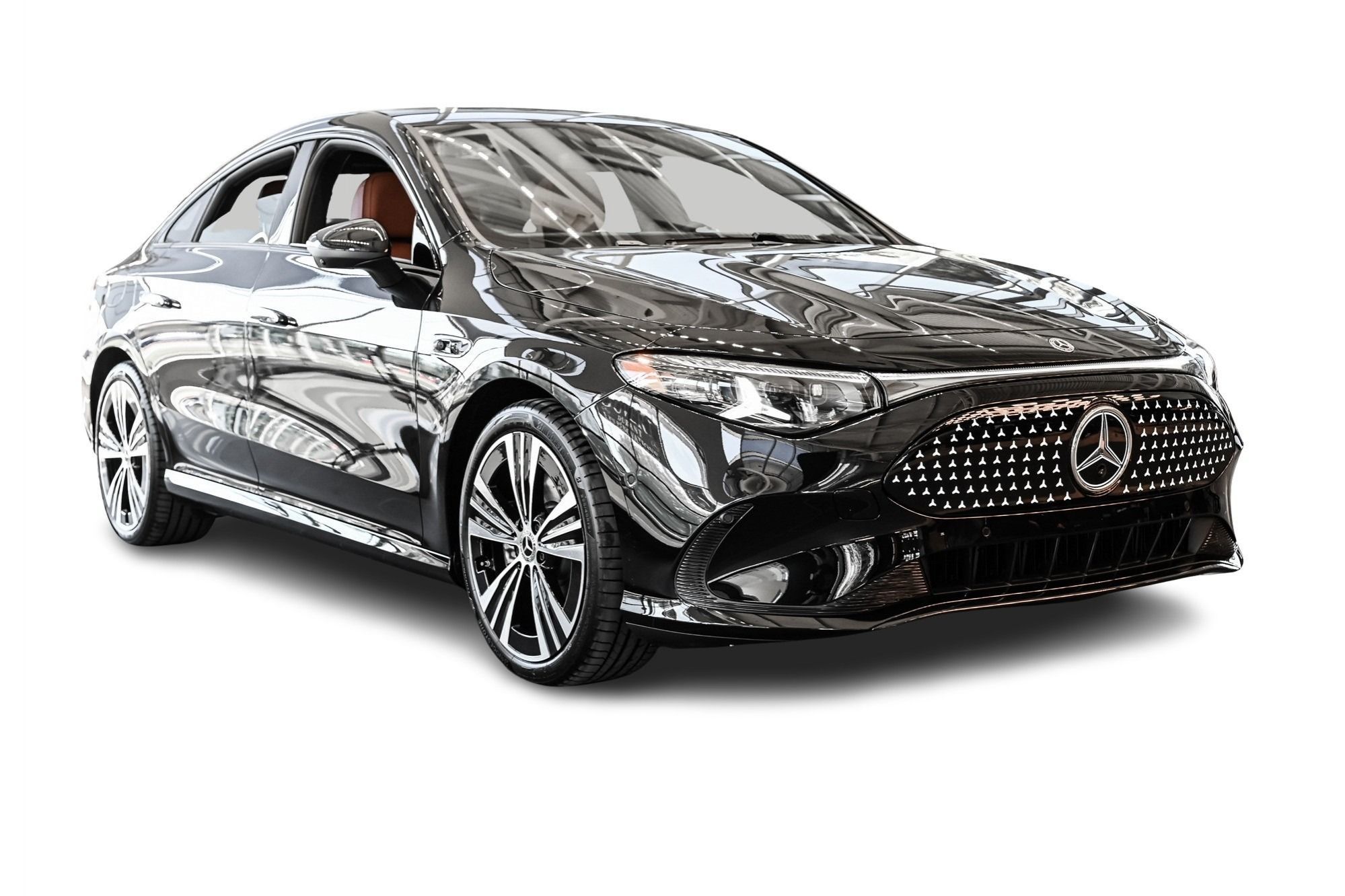 2027 Mercedes-Benz CLA EV in Dollard-des-Ormeaux, Quebec