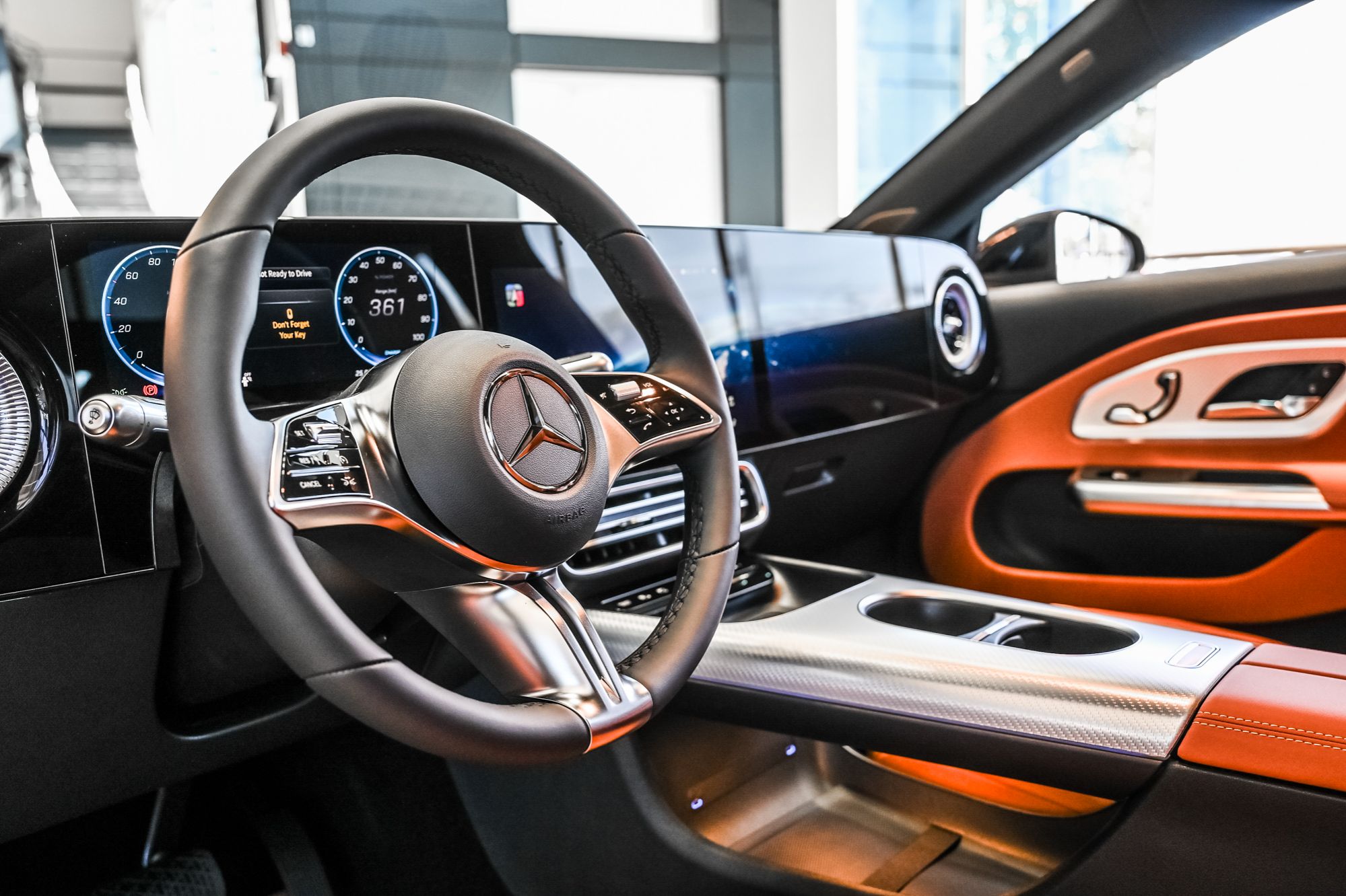 2027 Mercedes-Benz CLA EV in Dollard-des-Ormeaux, Quebec