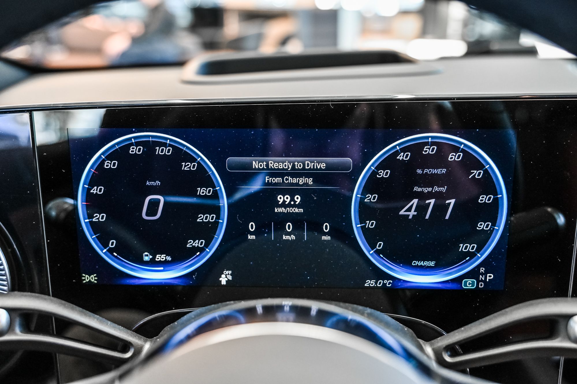 2027 Mercedes-Benz CLA EV in Dollard-des-Ormeaux, Quebec