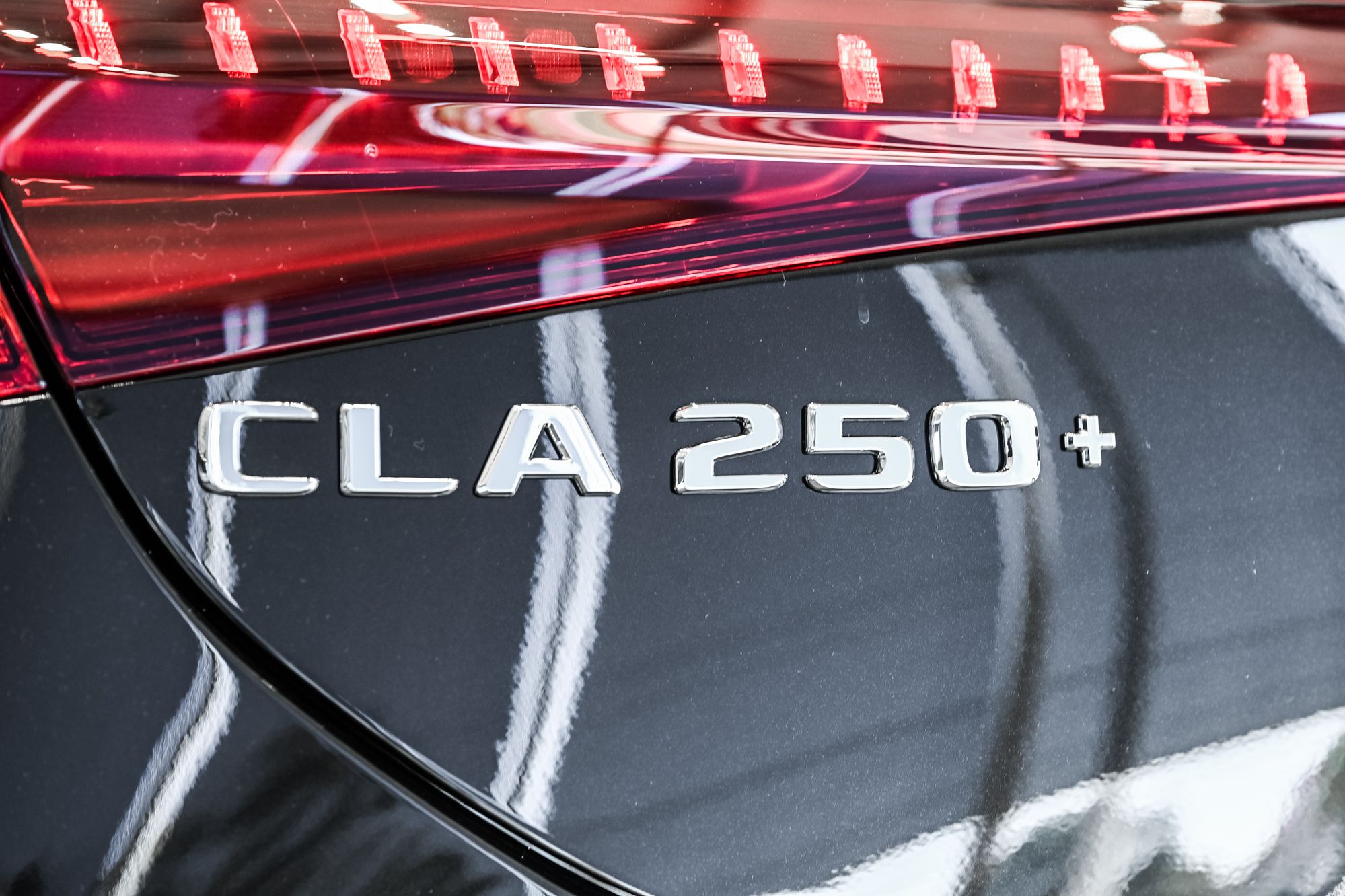 2027 Mercedes-Benz CLA EV in Dollard-des-Ormeaux, Quebec