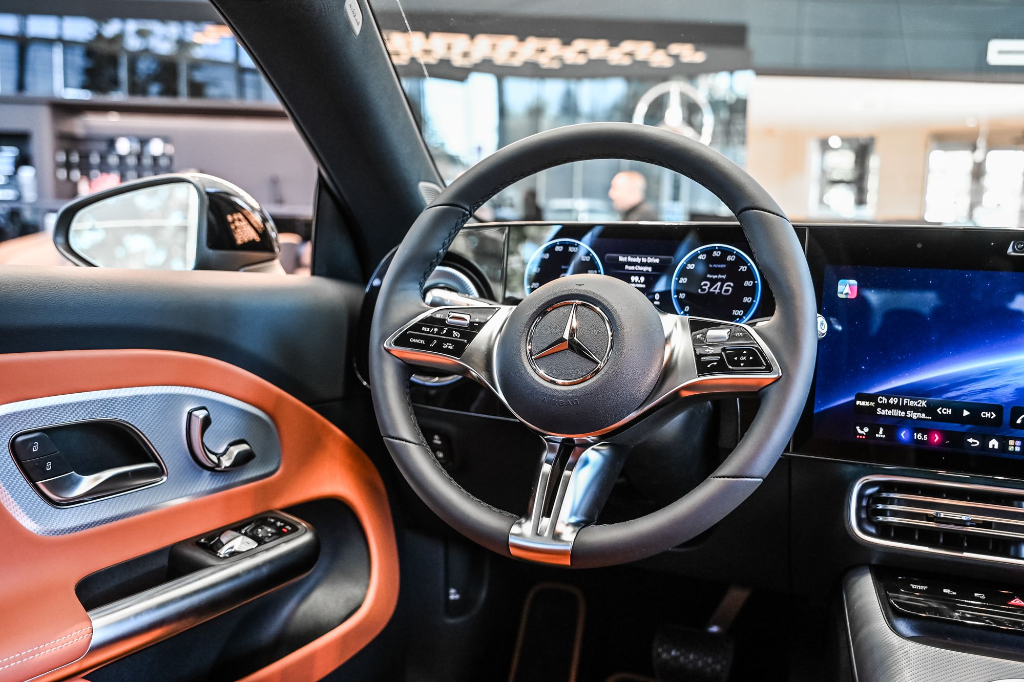 2027 Mercedes-Benz CLA EV in Dollard-des-Ormeaux, Quebec