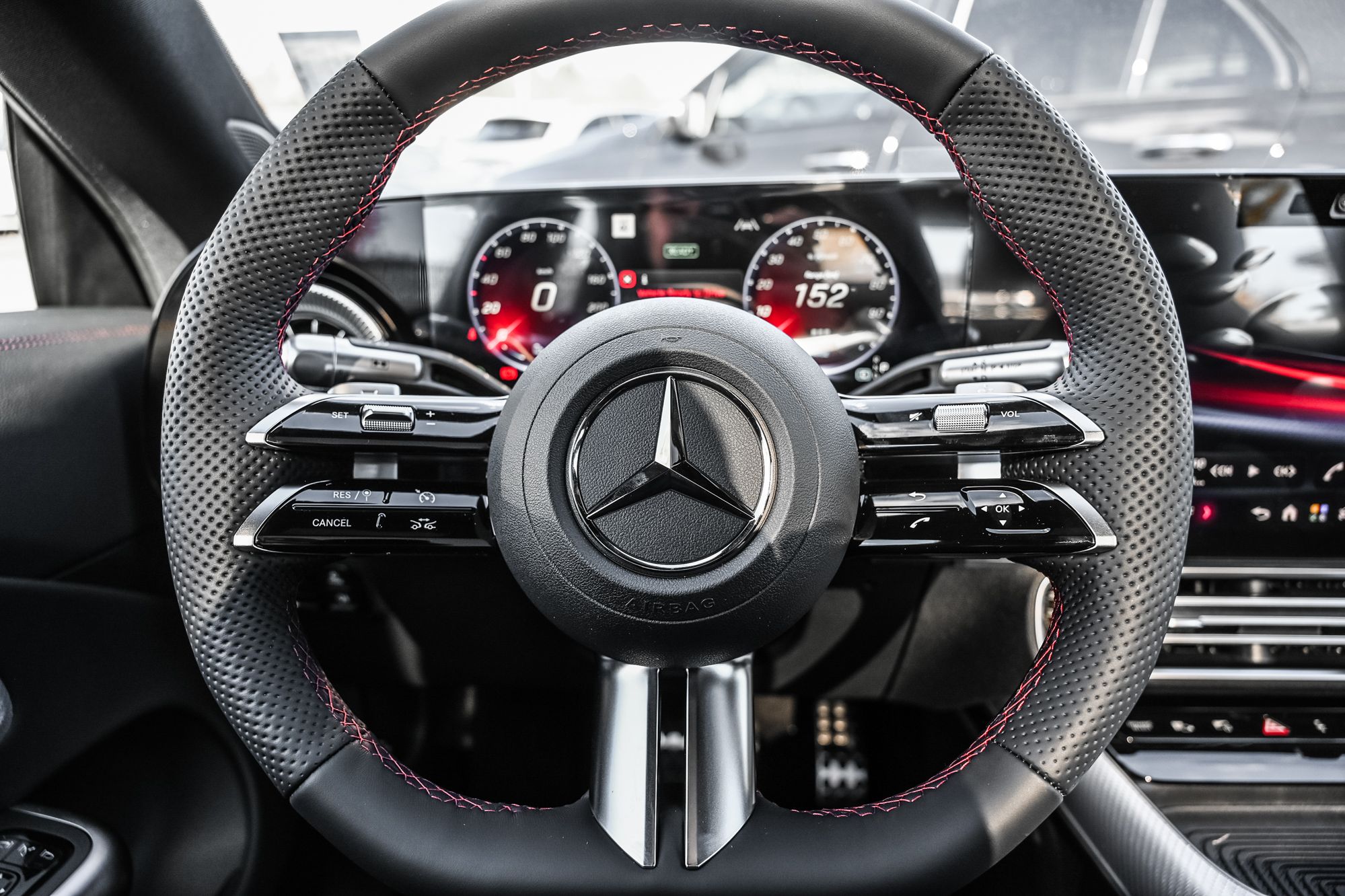 2027 Mercedes-Benz CLA EV in Dollard-des-Ormeaux, Quebec