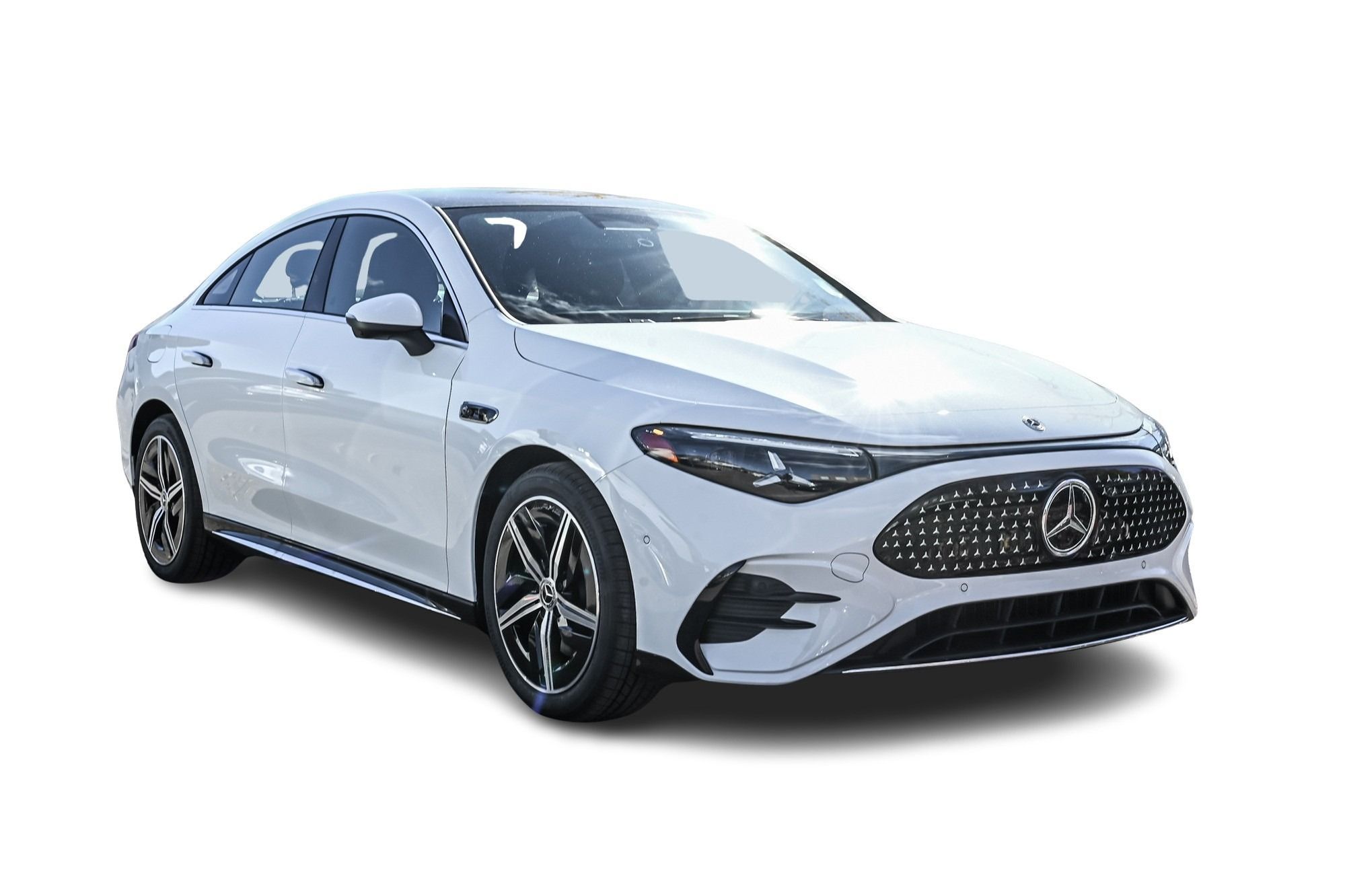 2027 Mercedes-Benz CLA EV in Dollard-des-Ormeaux, Quebec