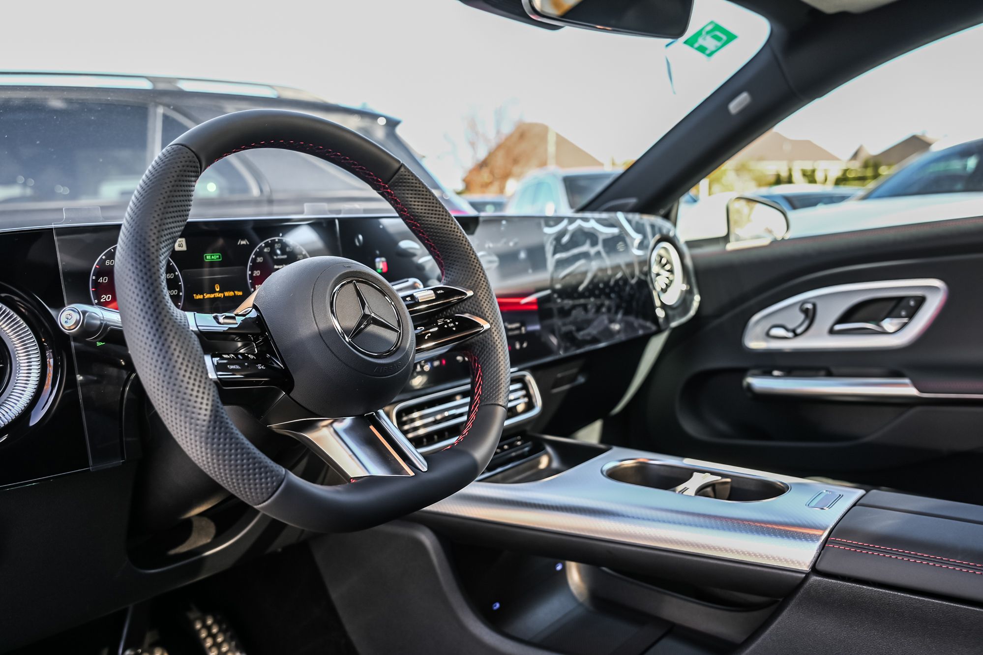 2027 Mercedes-Benz CLA EV in Dollard-des-Ormeaux, Quebec