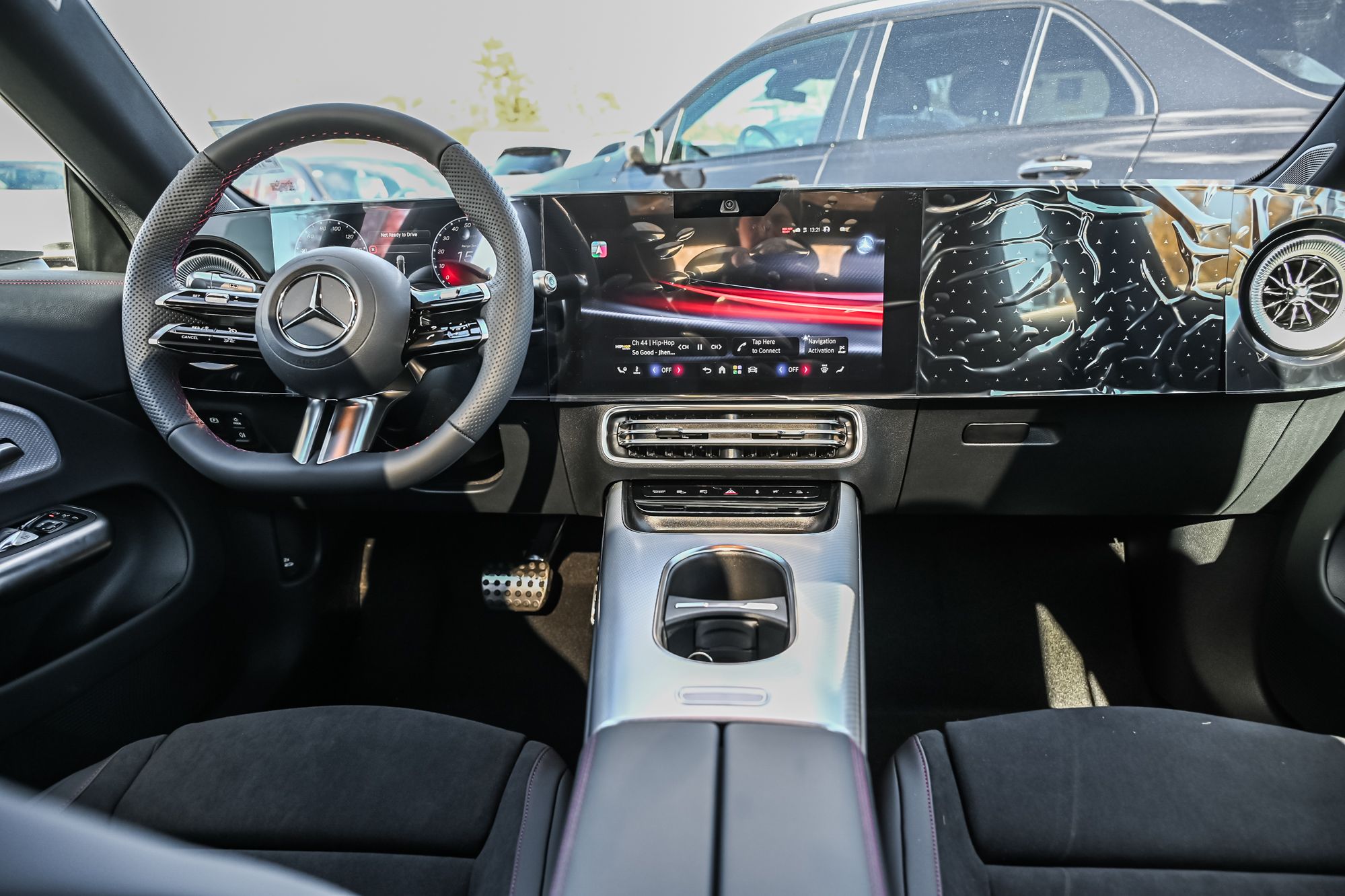 2027 Mercedes-Benz CLA EV in Dollard-des-Ormeaux, Quebec