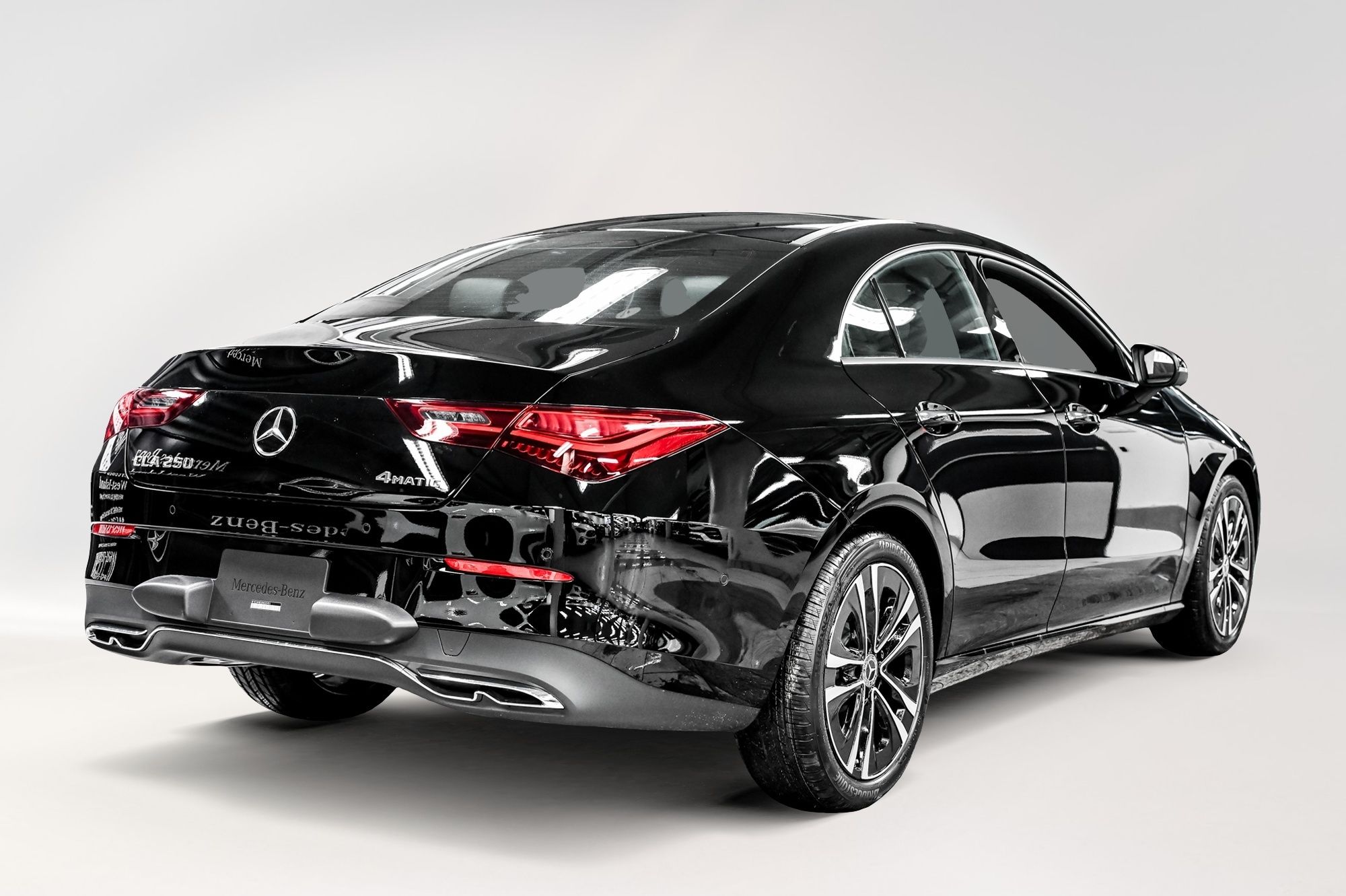 Mercedes-Benz CLA  2025 à Dollard-des-Ormeaux, Québec